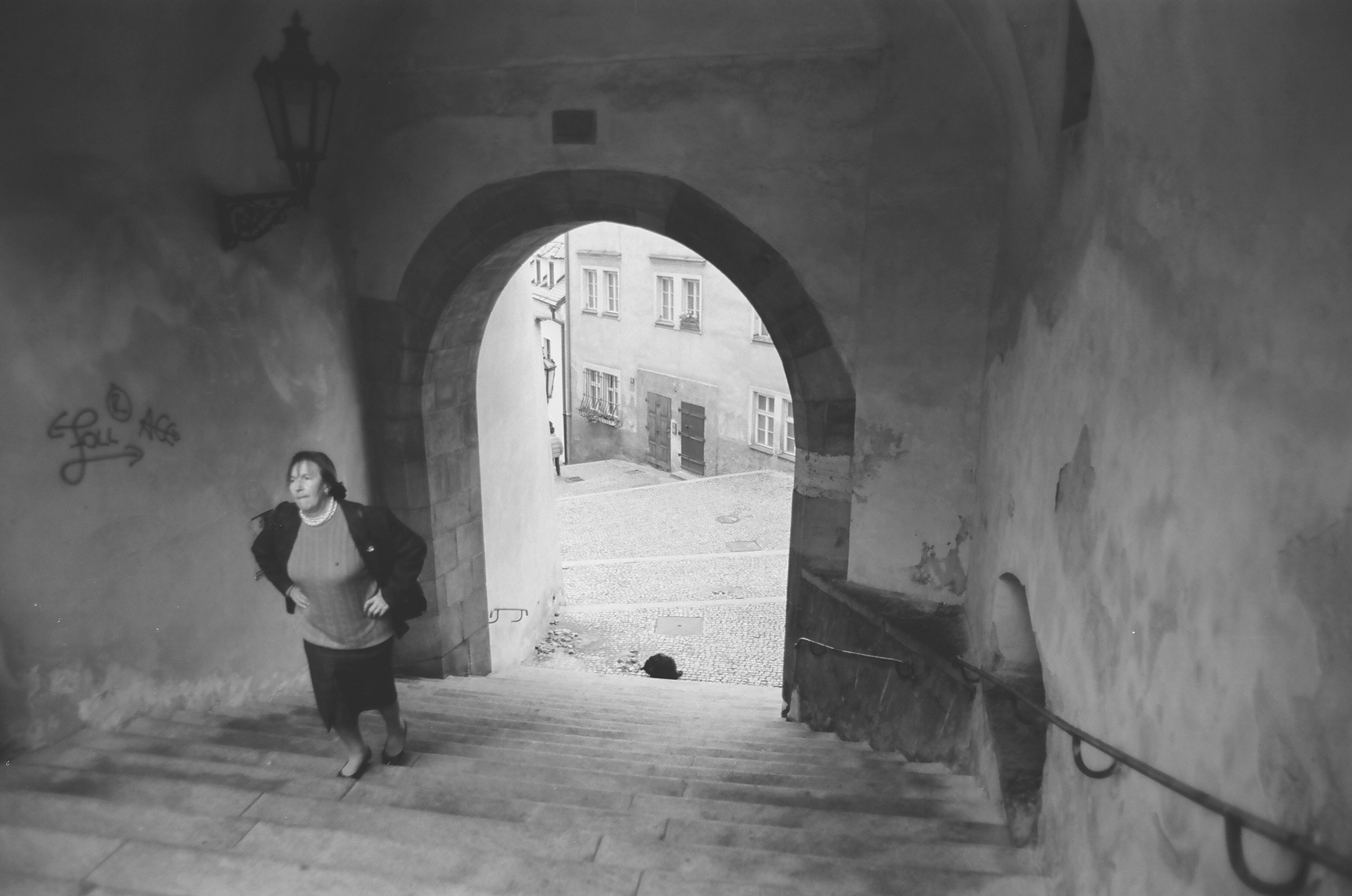 October Praha
