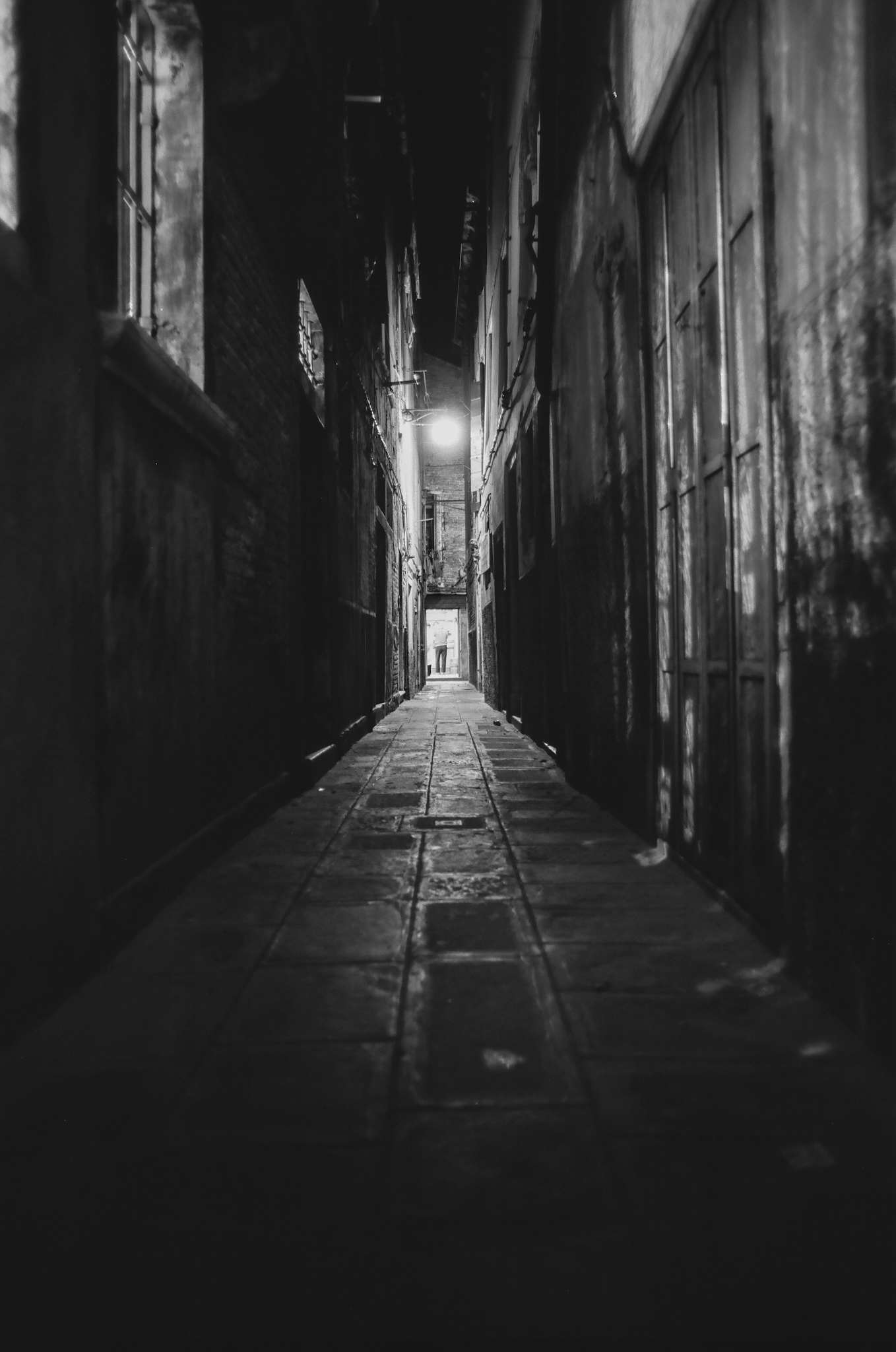 November Venice