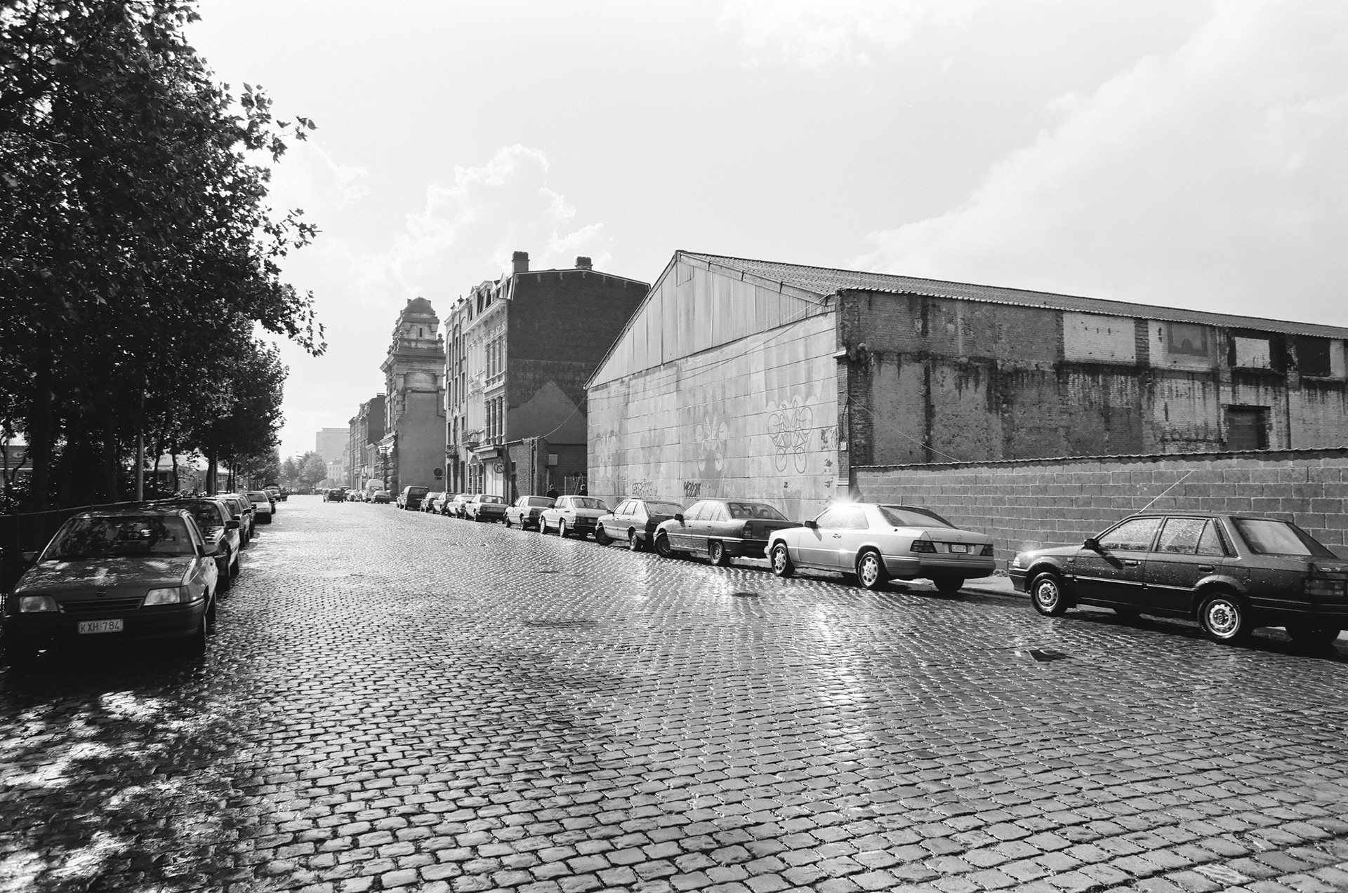 October Antwerp