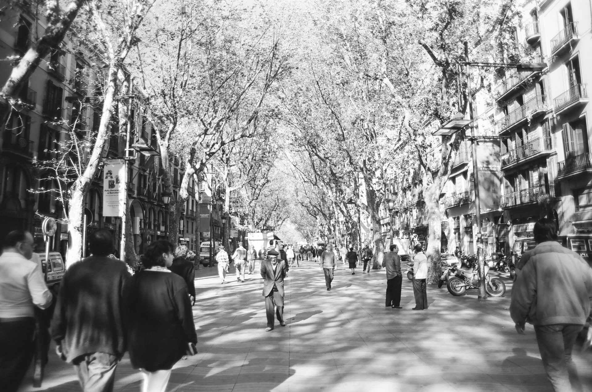 November Barcelona