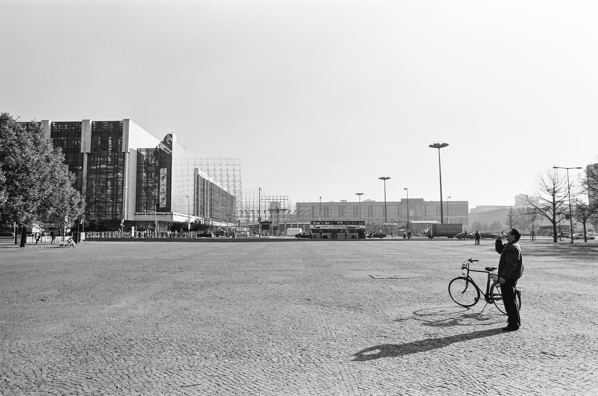 October Berlin