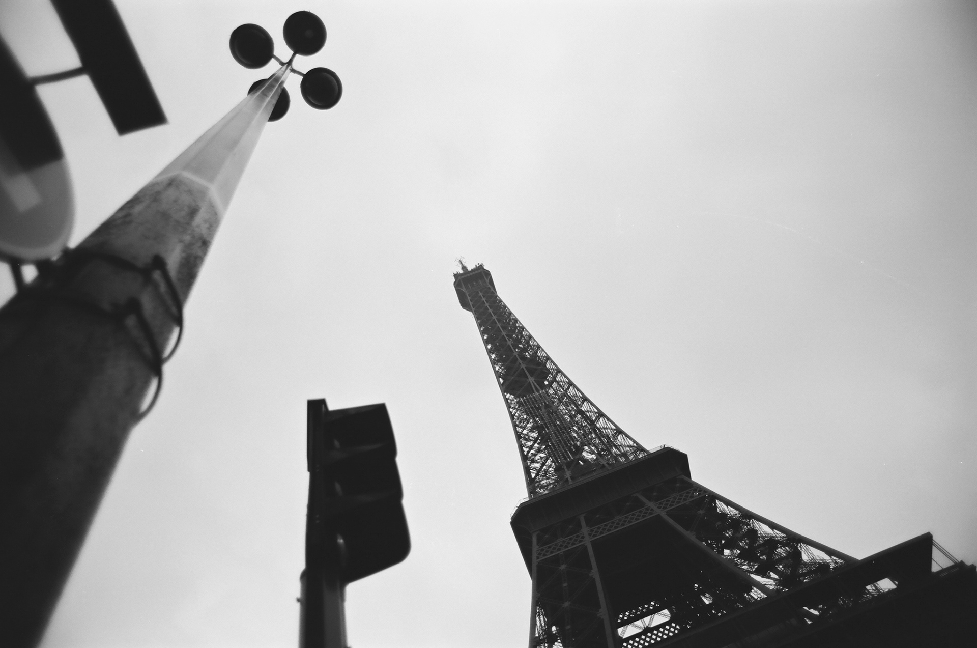 December Paris