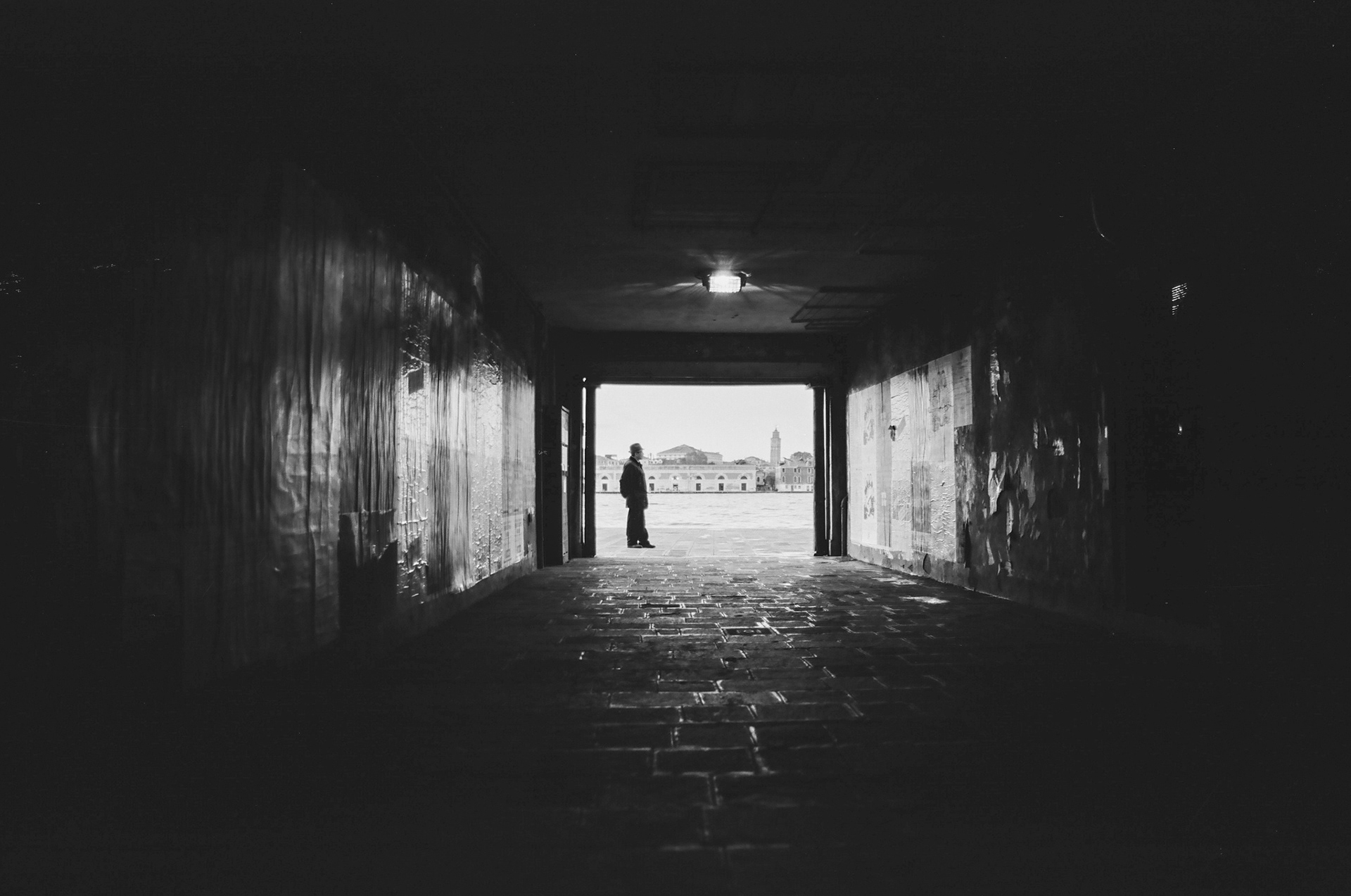November Venice