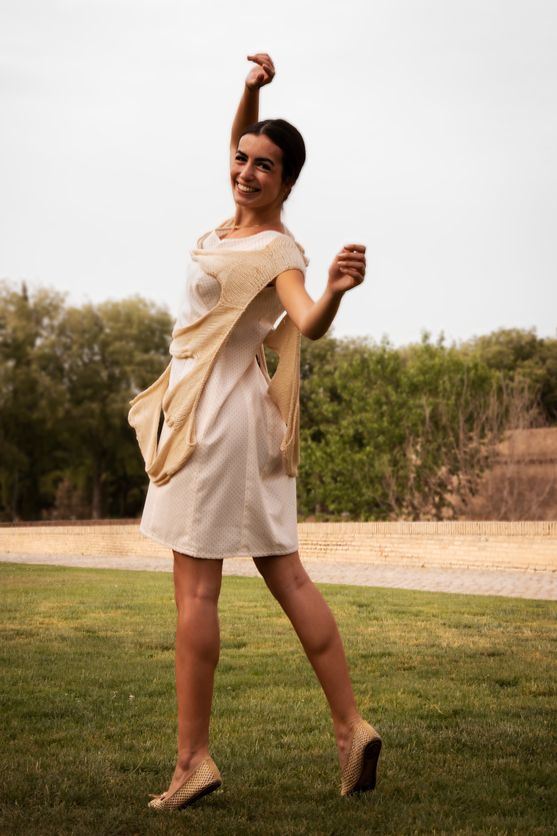 Modelo. Leonor Lorente
