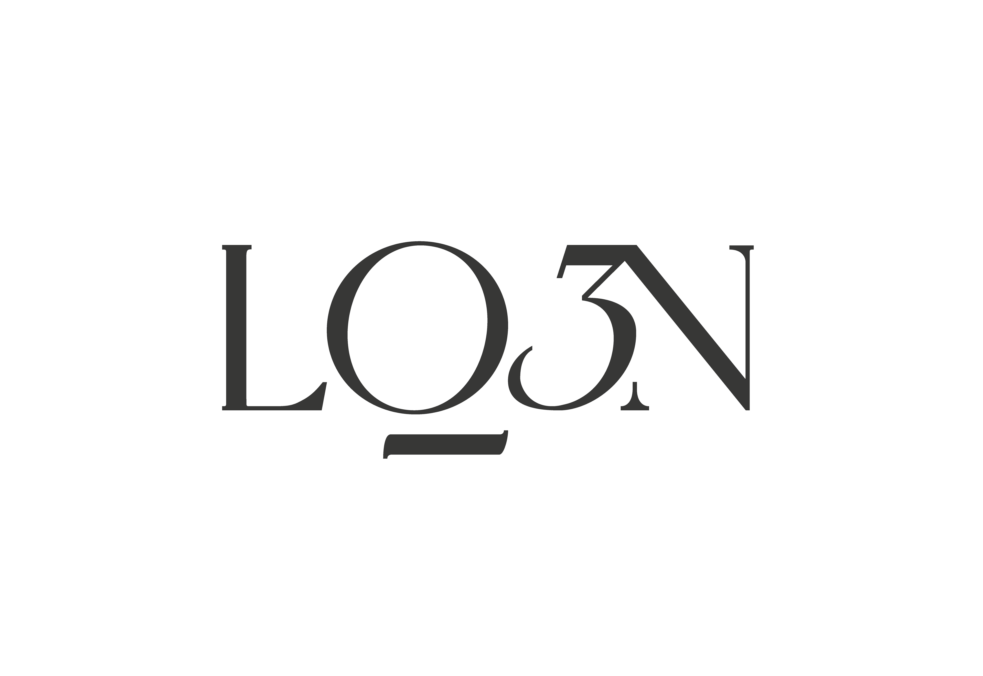 Logotipo. Liquen