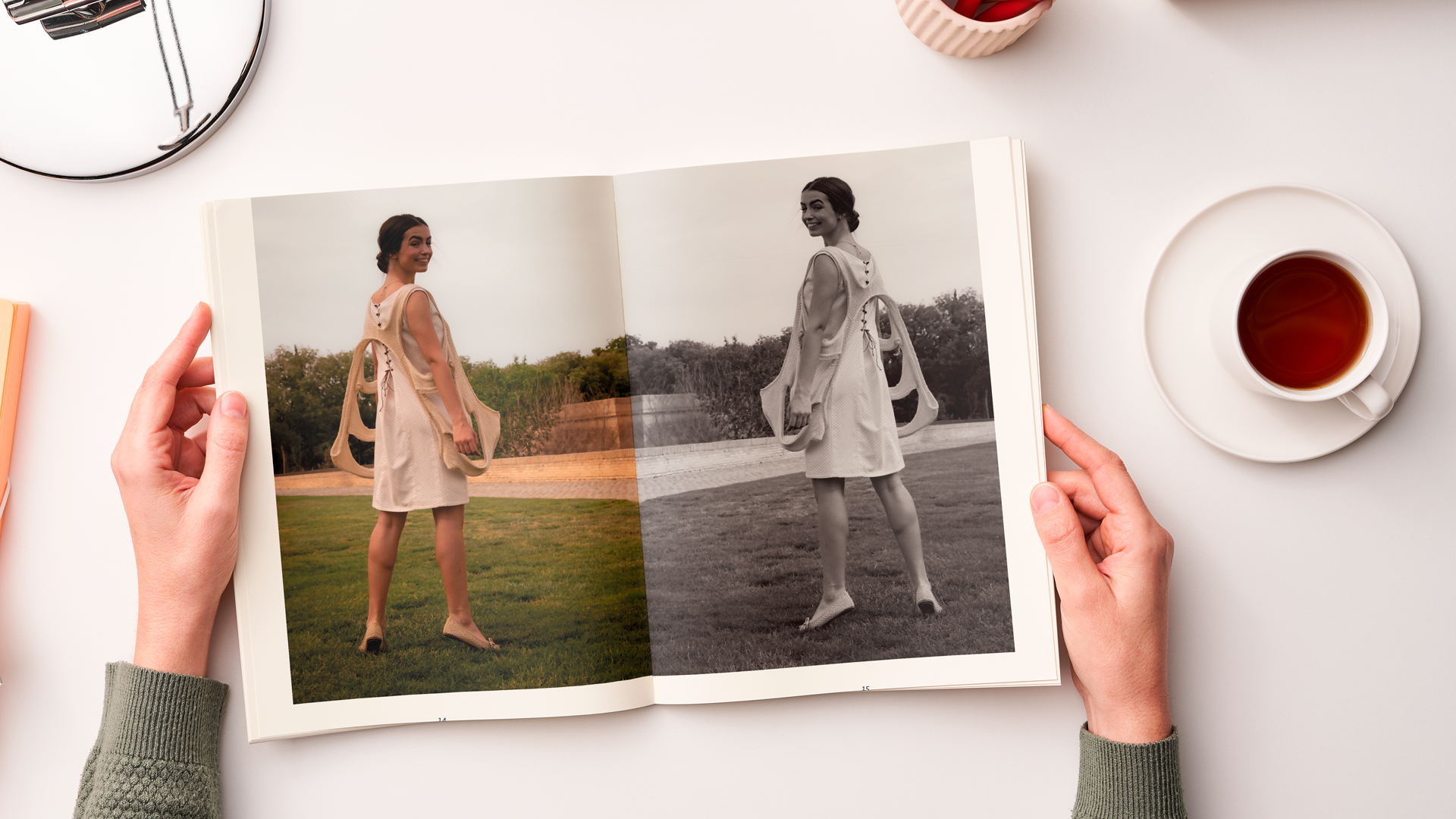 Lookbook. Interior.