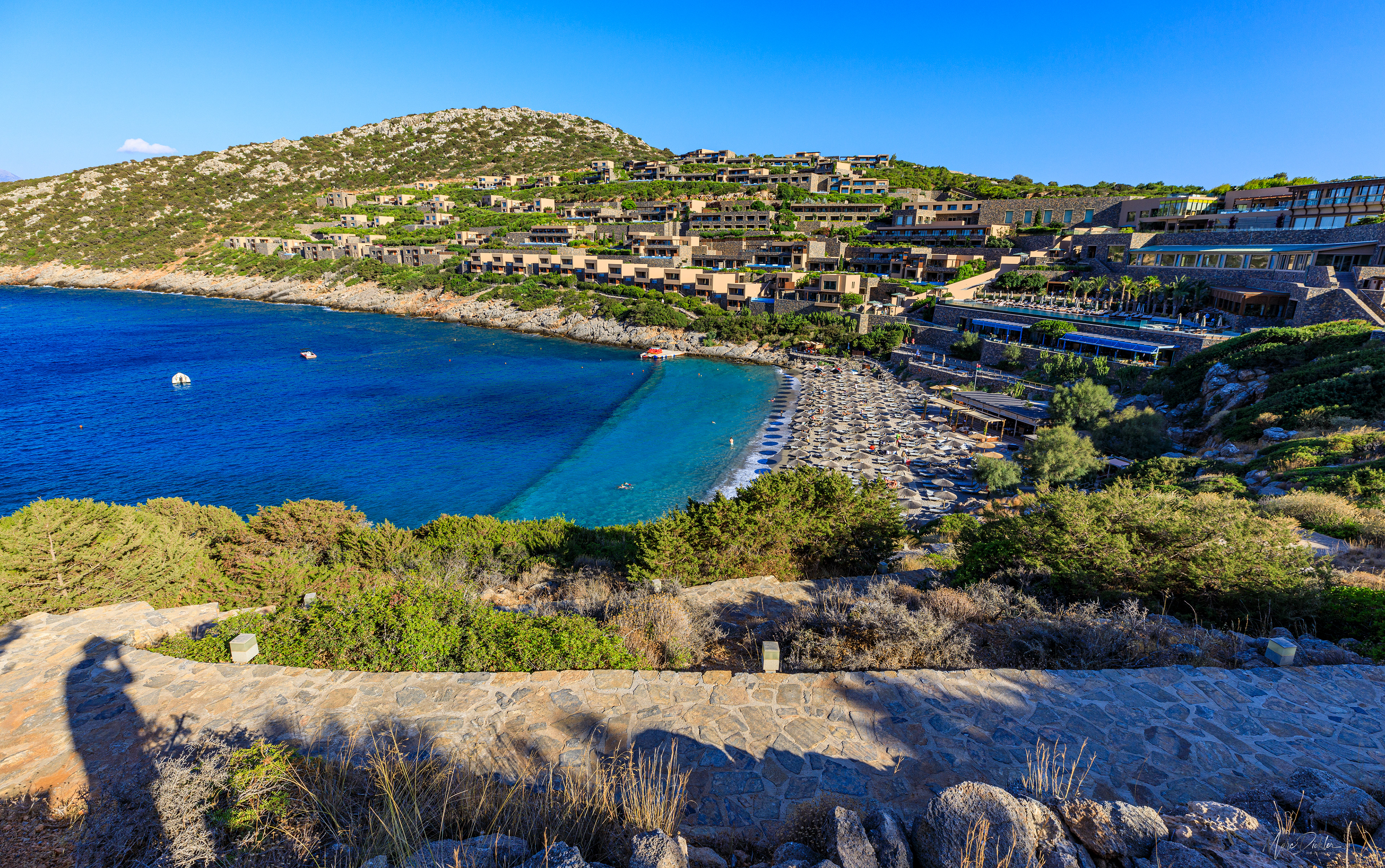 Daios Cove Krete / Greece