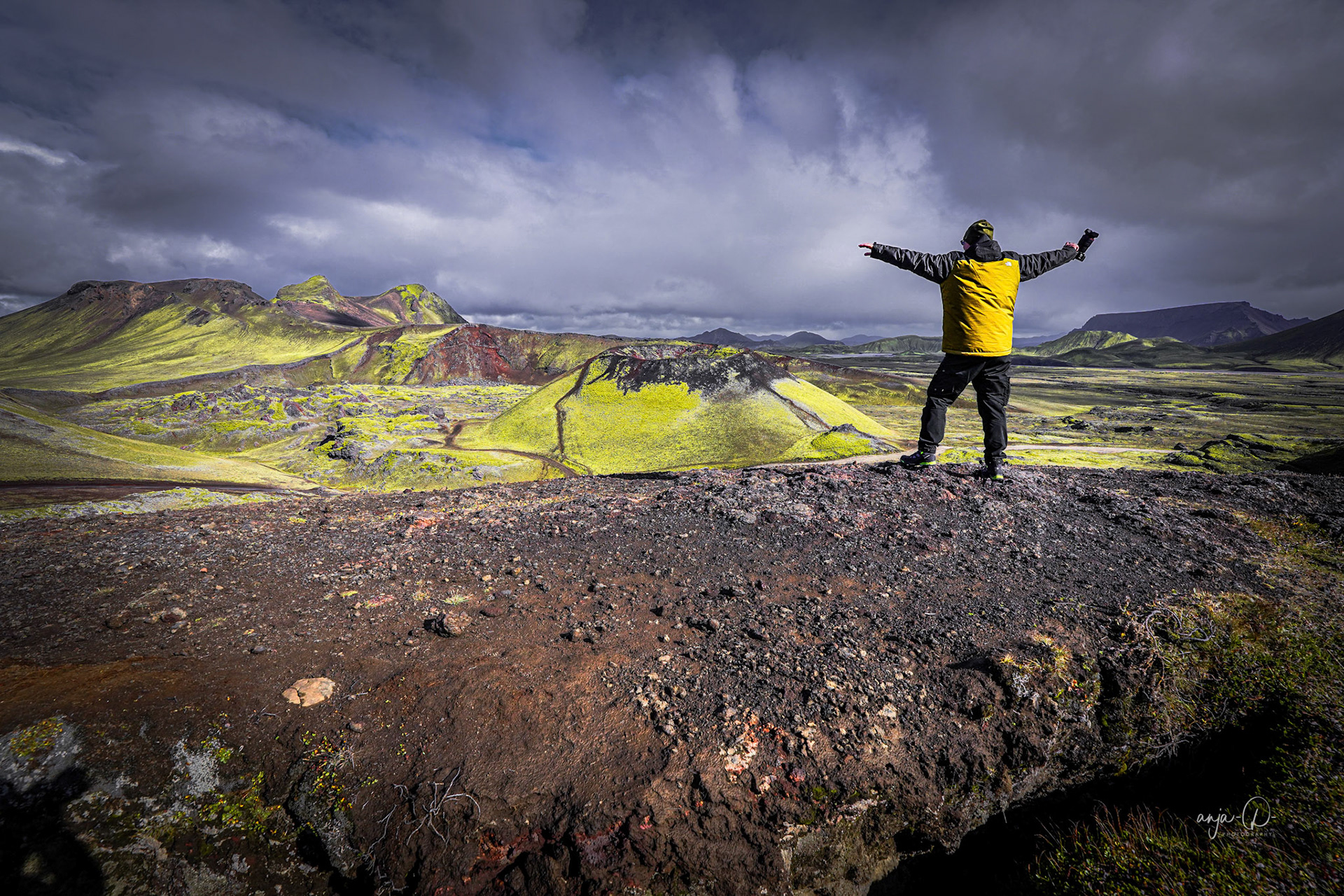 Landmannalaugar
