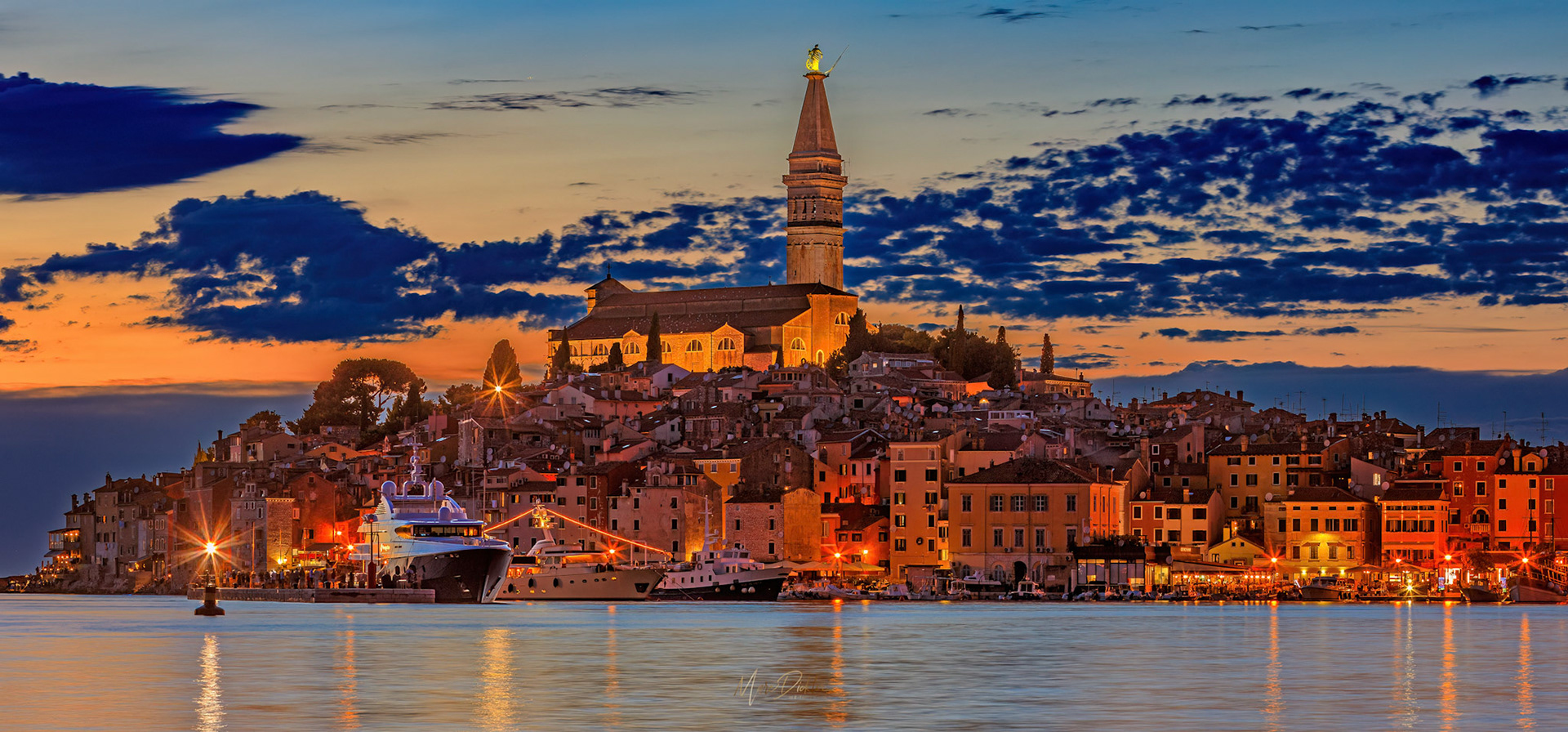 ROVINJ Kroatien 7/2023