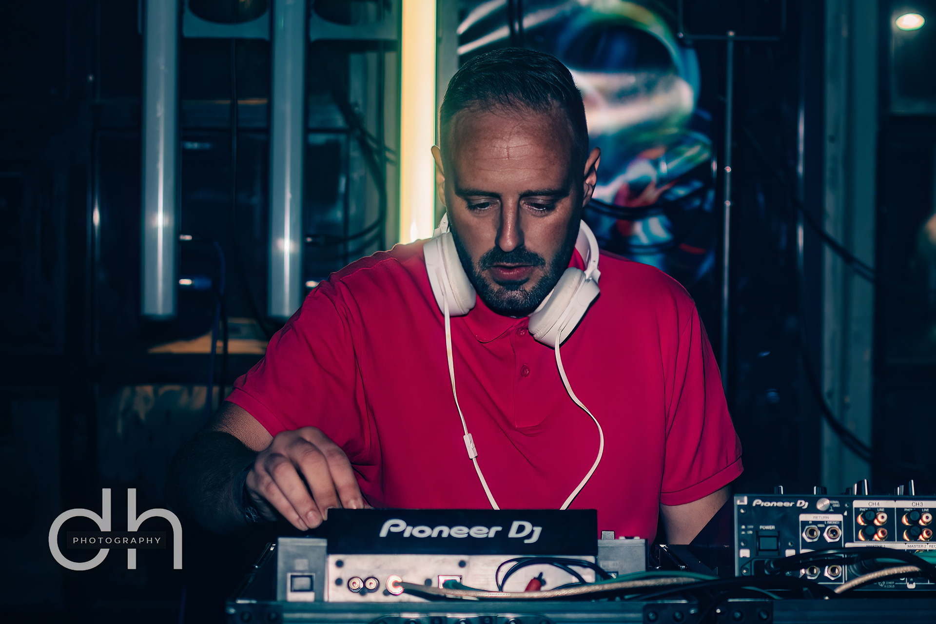 Andy Unique - DJ