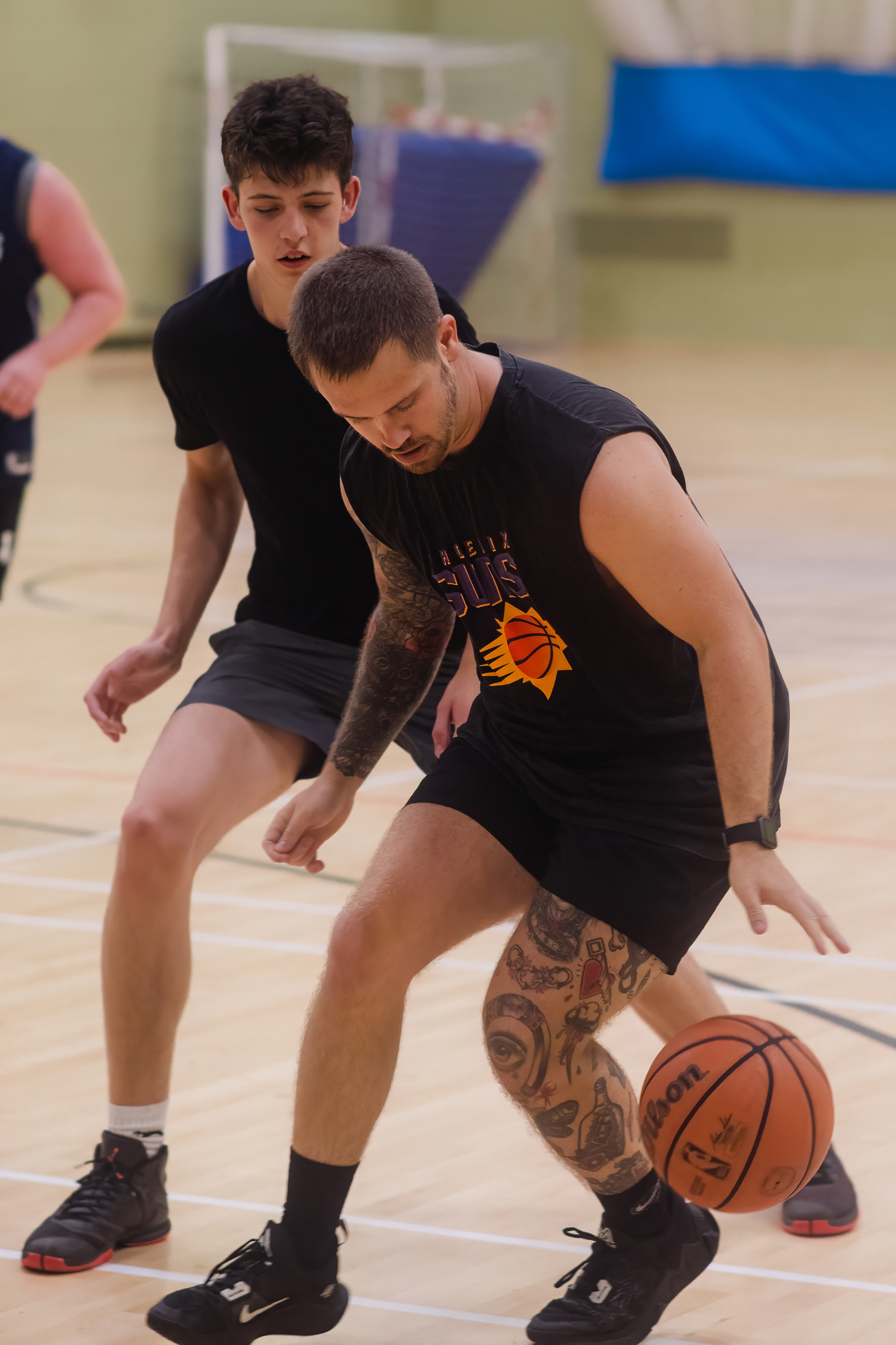 Southend Basketball
