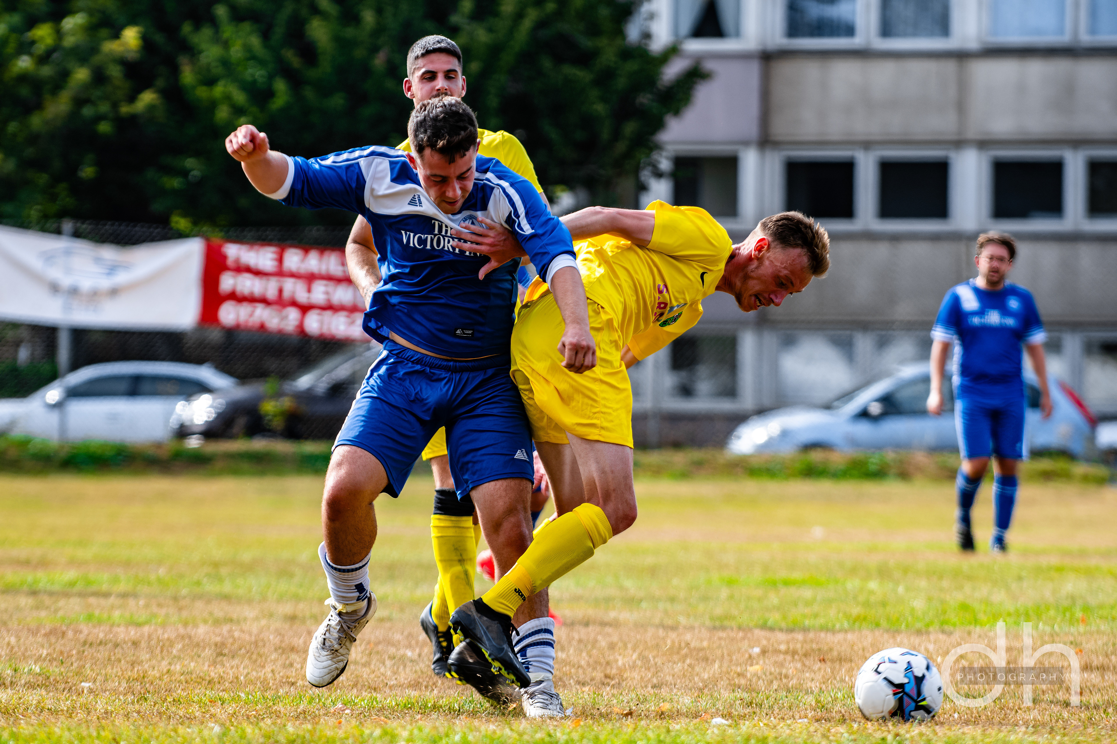 Earls Hall United