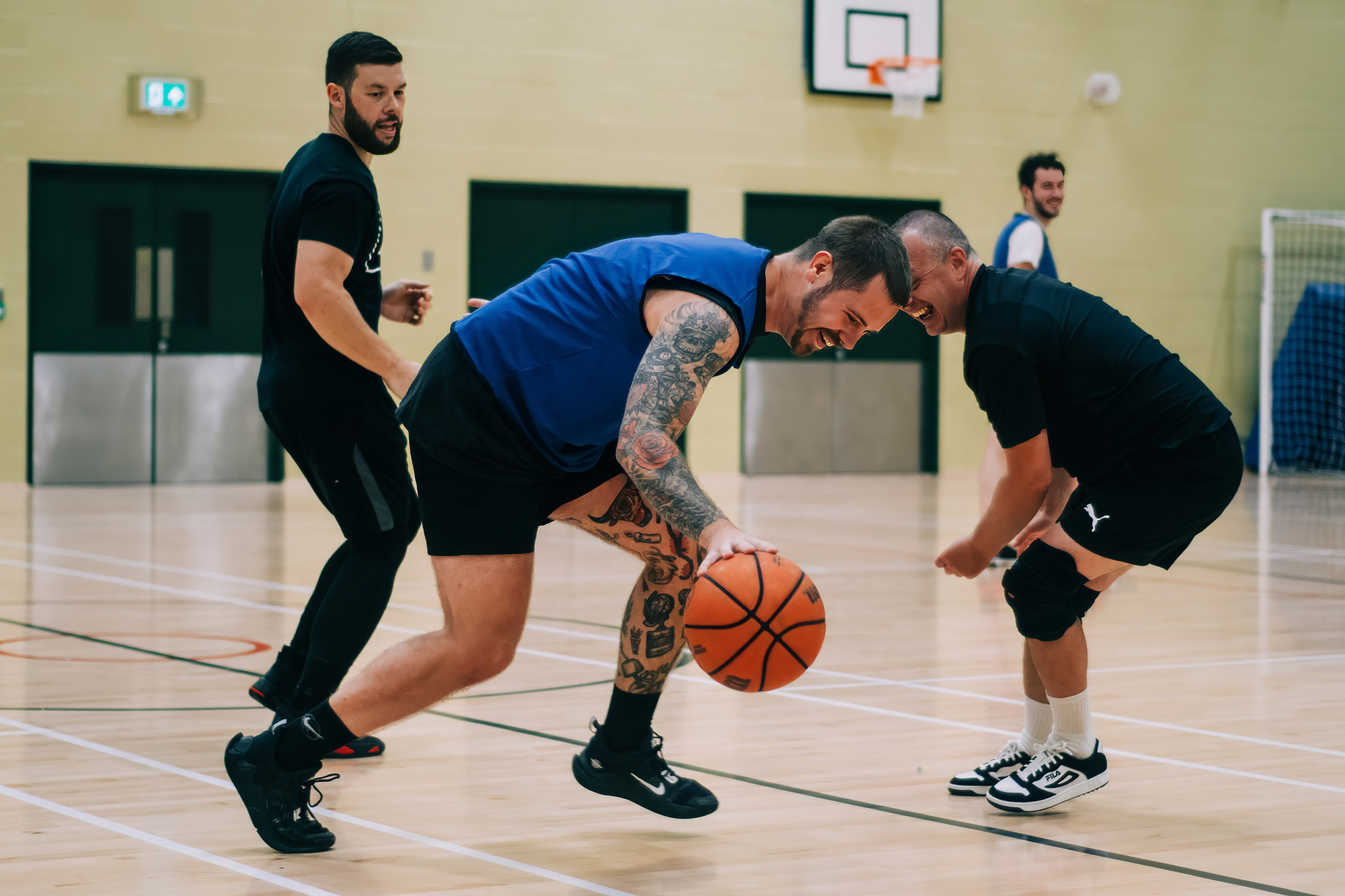Southend Basketball