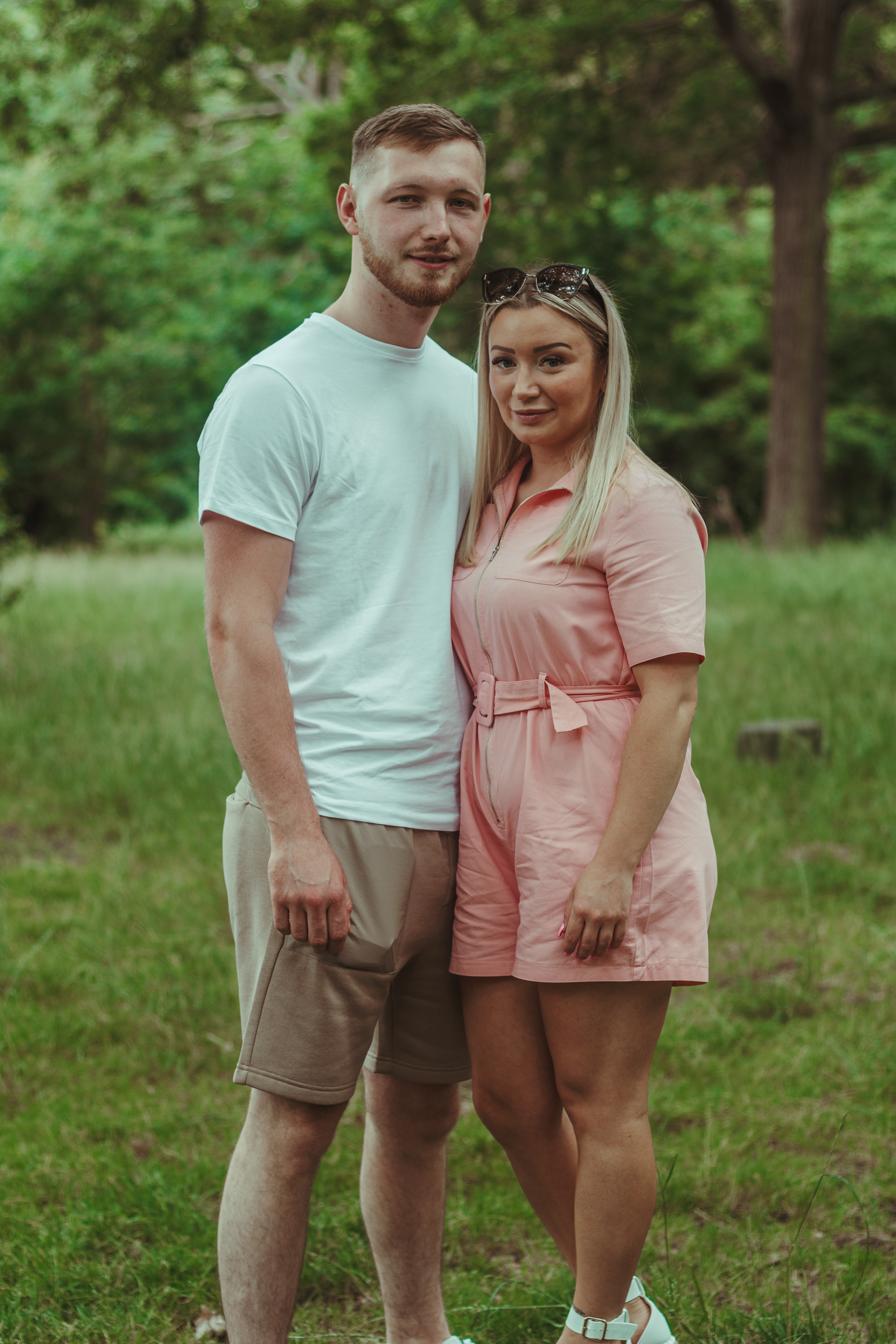 Chelsea & Thomas