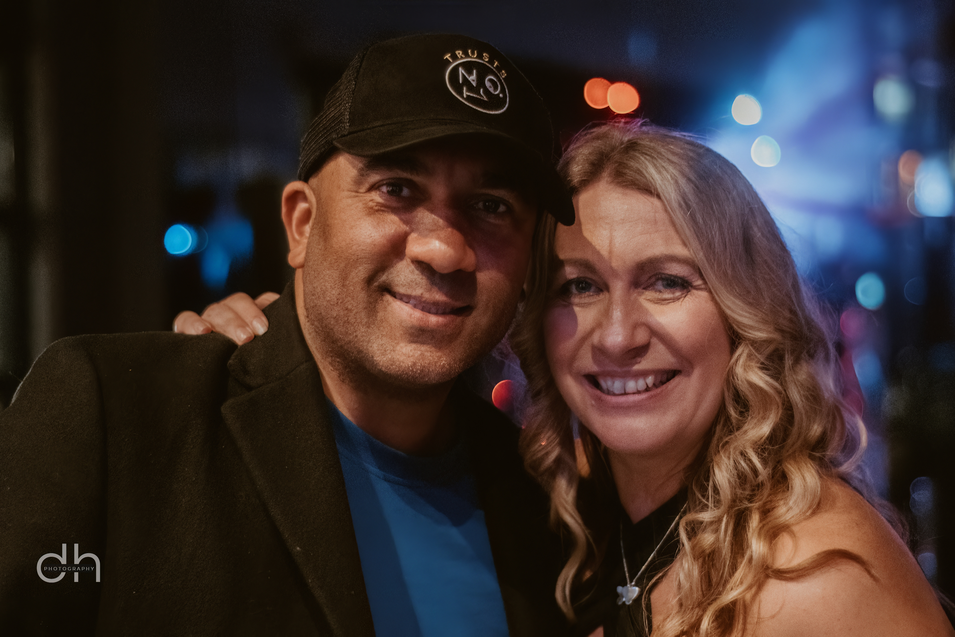 Garage Charity Event