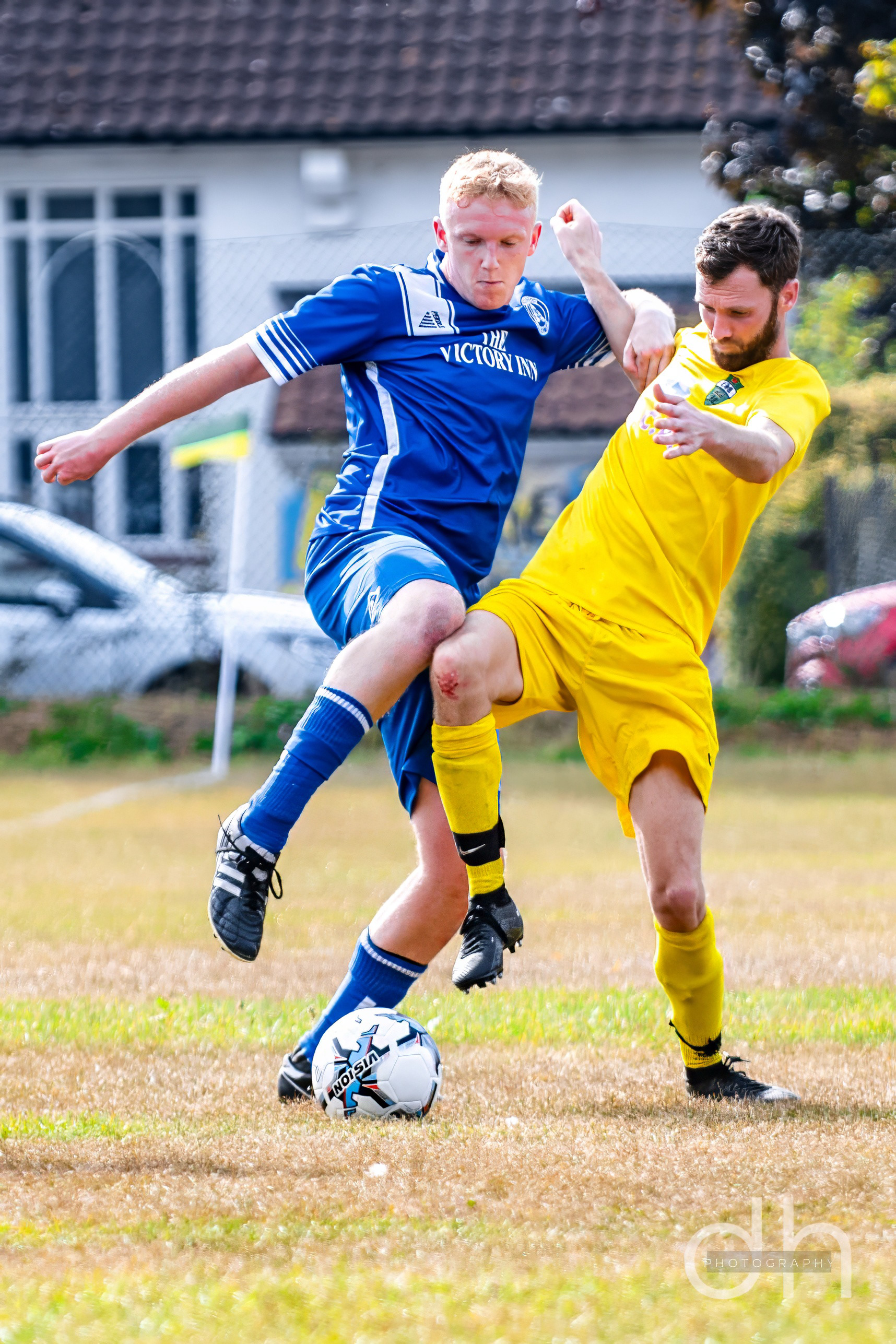 Earls Hall United