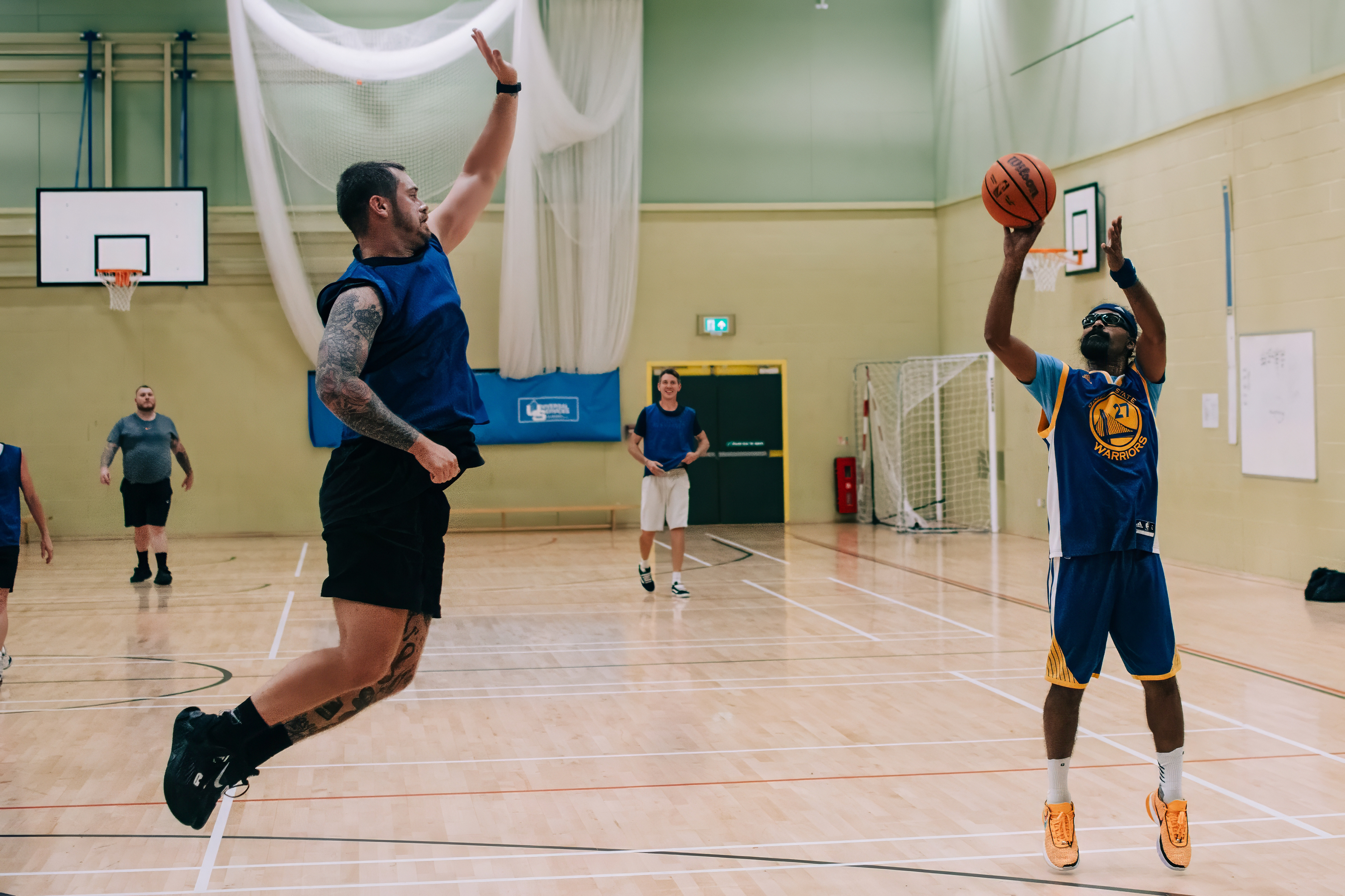 Southend Basketball