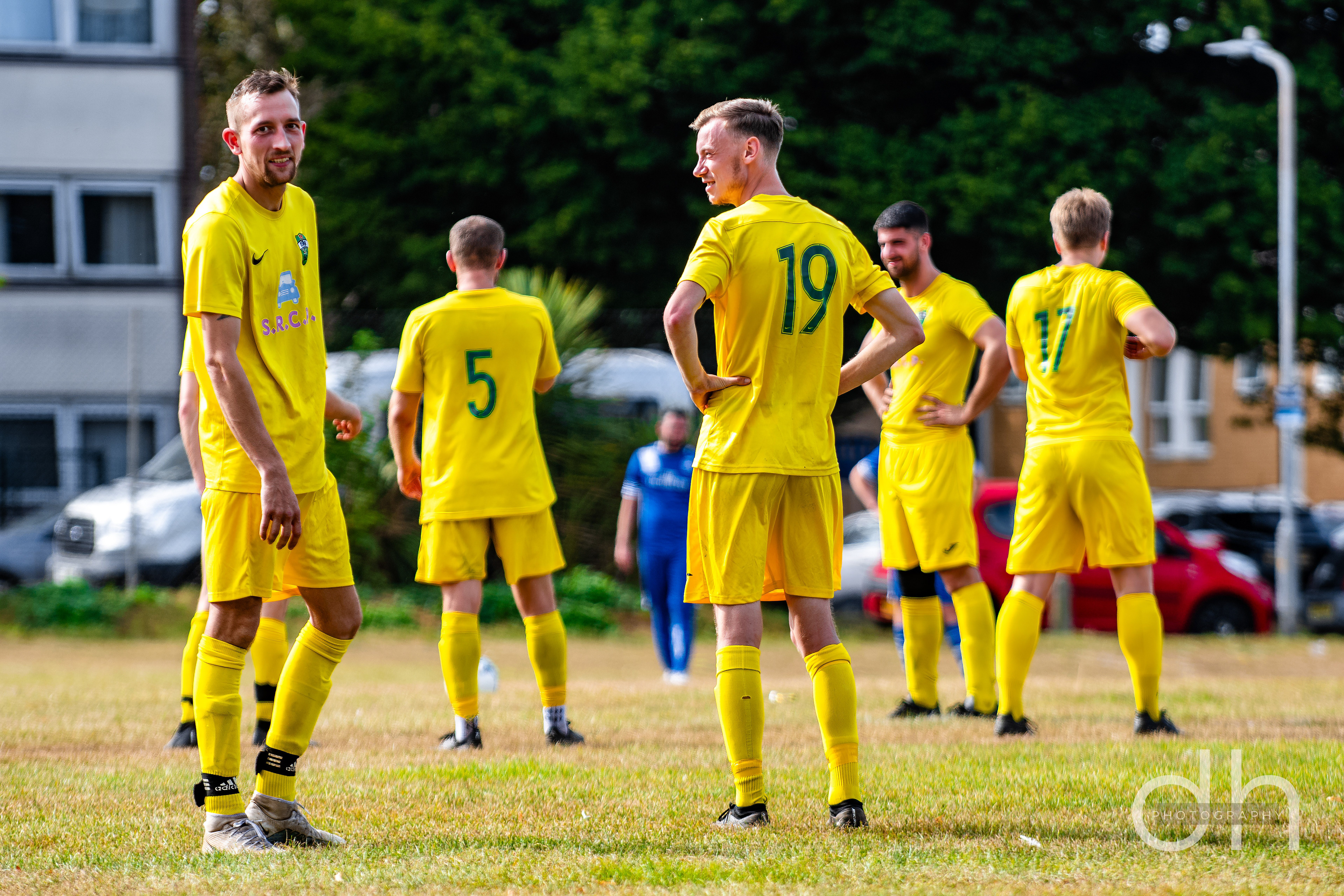 Earls Hall United