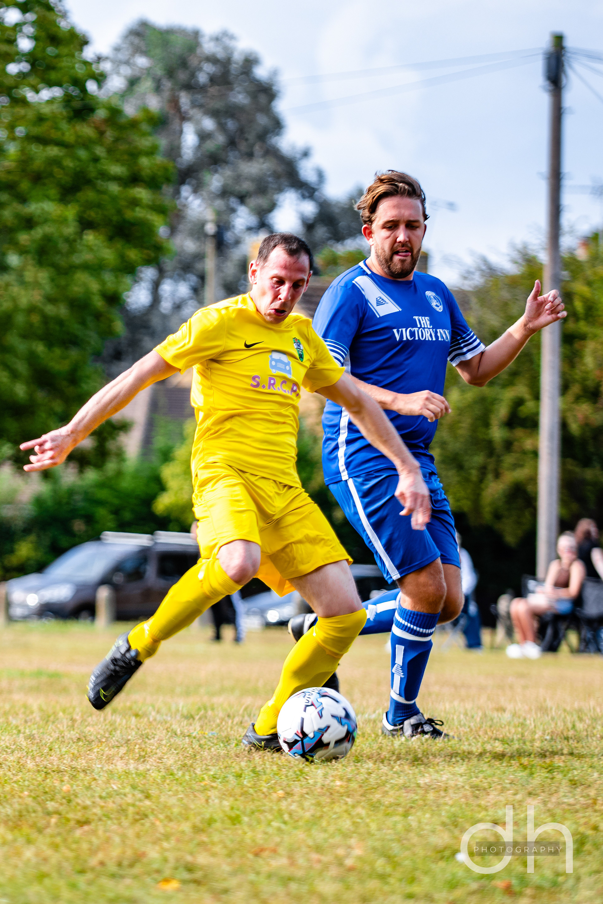 Earls Hall United