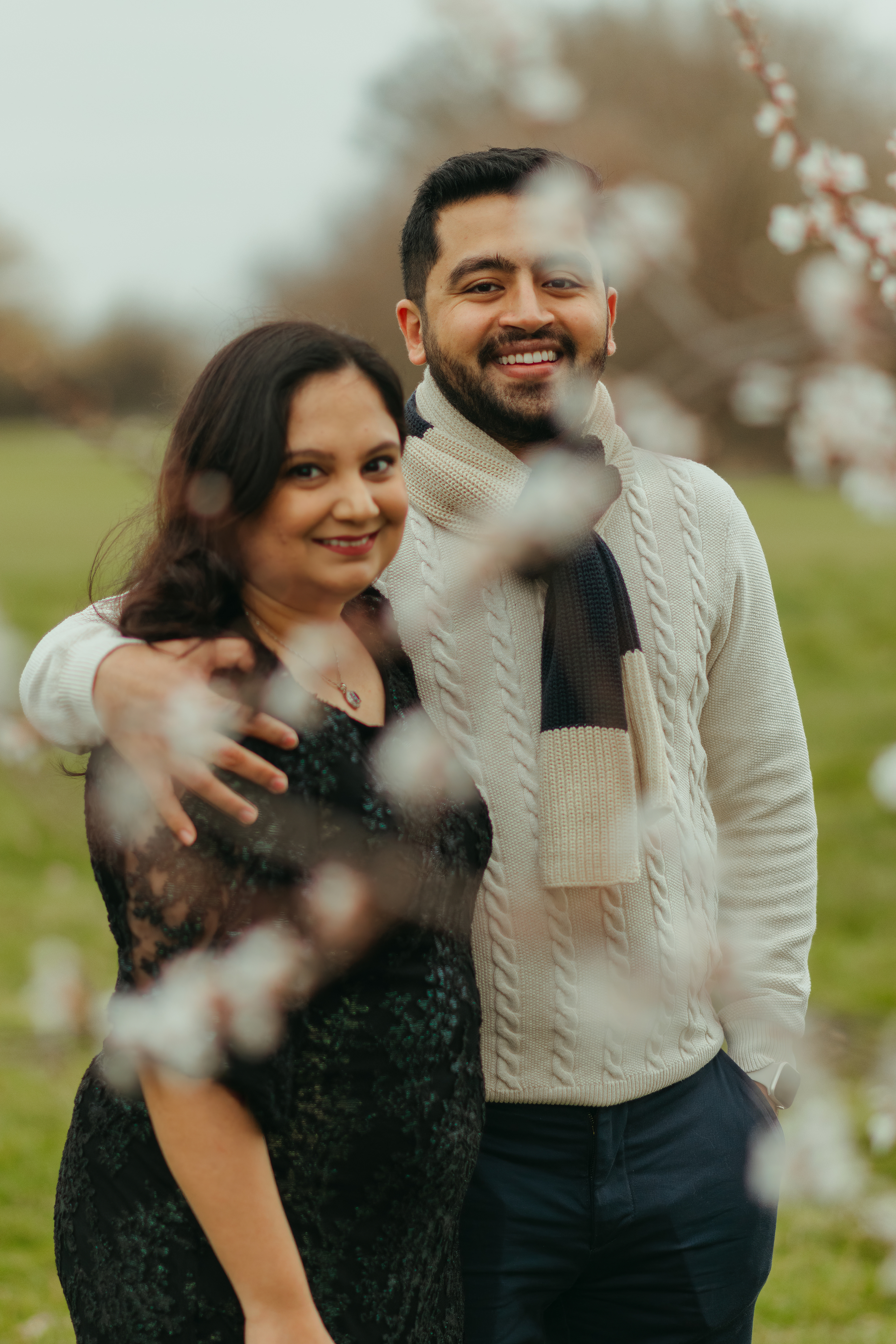Alizah & Husband