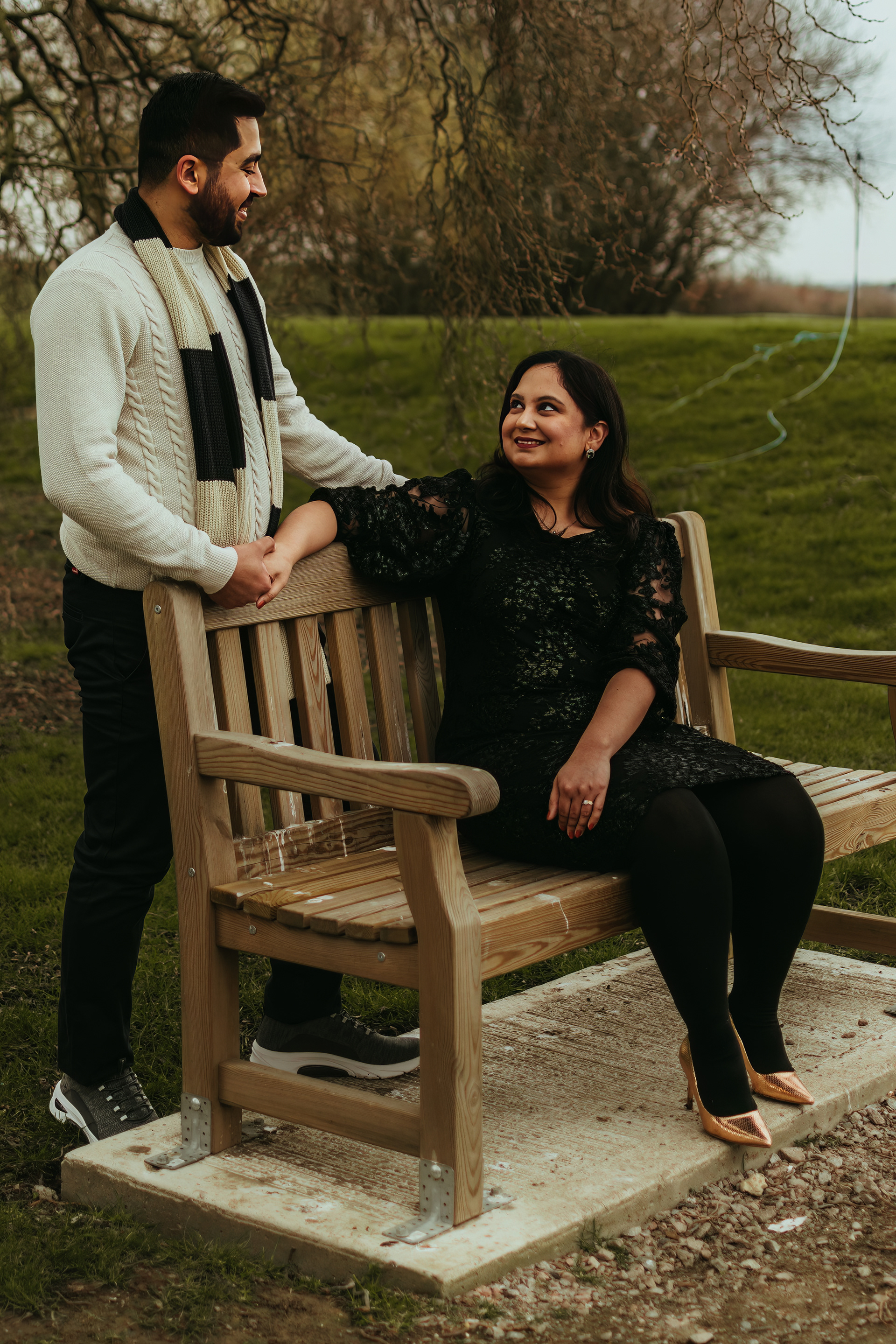 Alizah & Husband