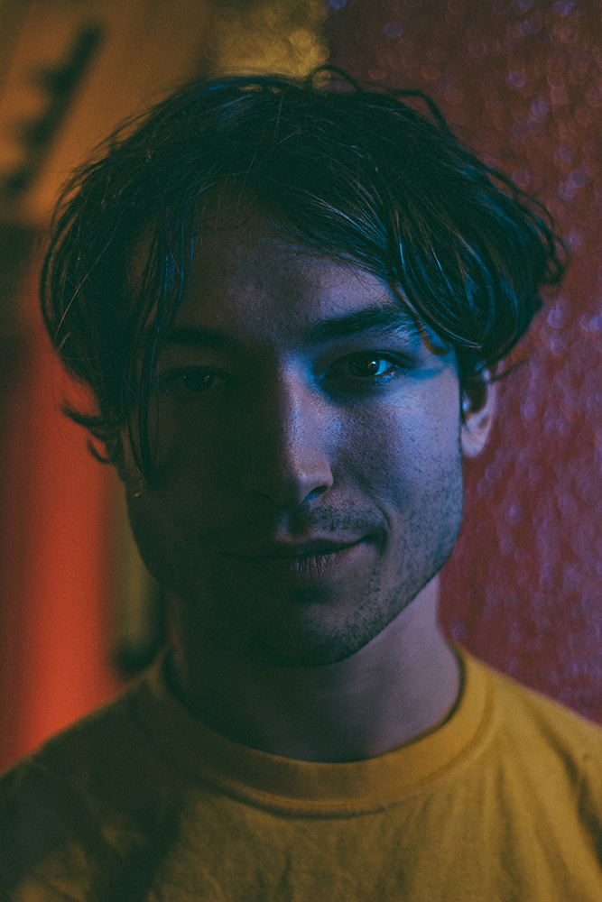 Ezra Miller