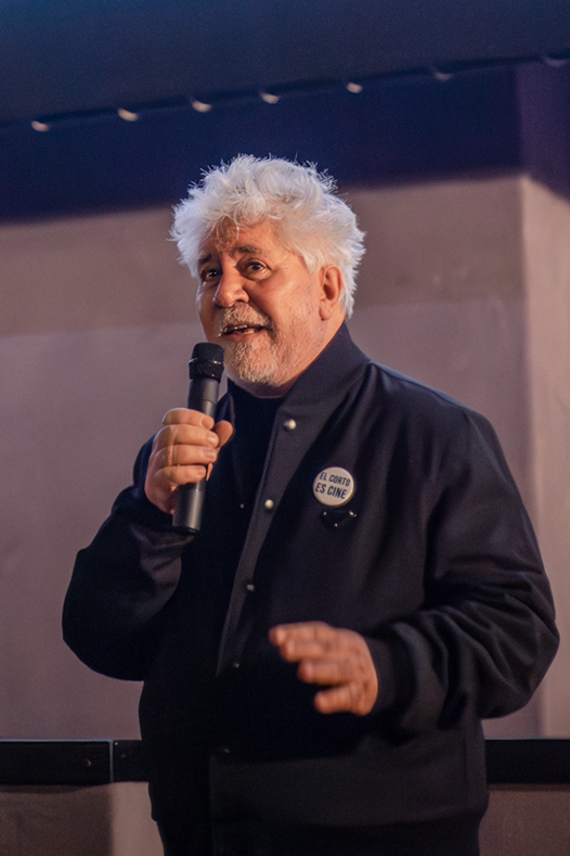 Pedro Almdóvar