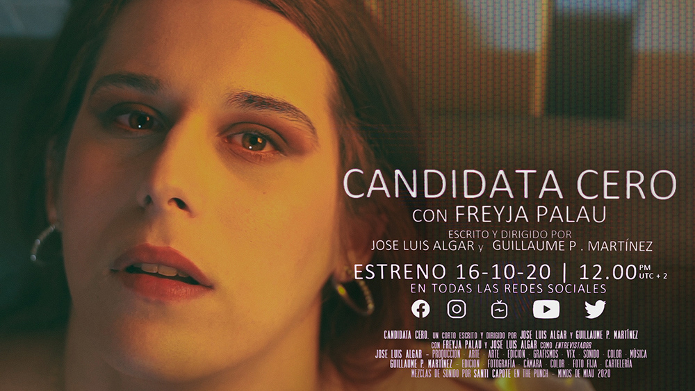 Candidata cero (short-film)