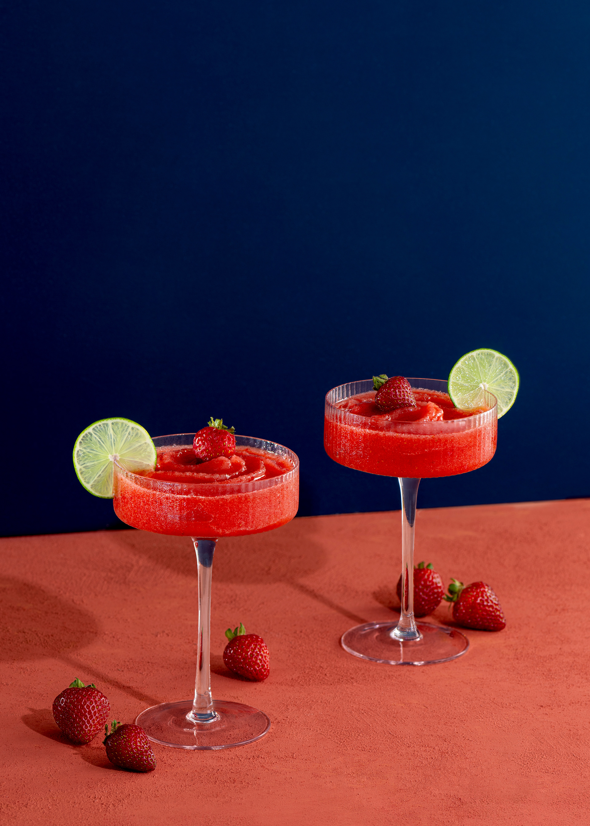 Fraises et framboises du quebec