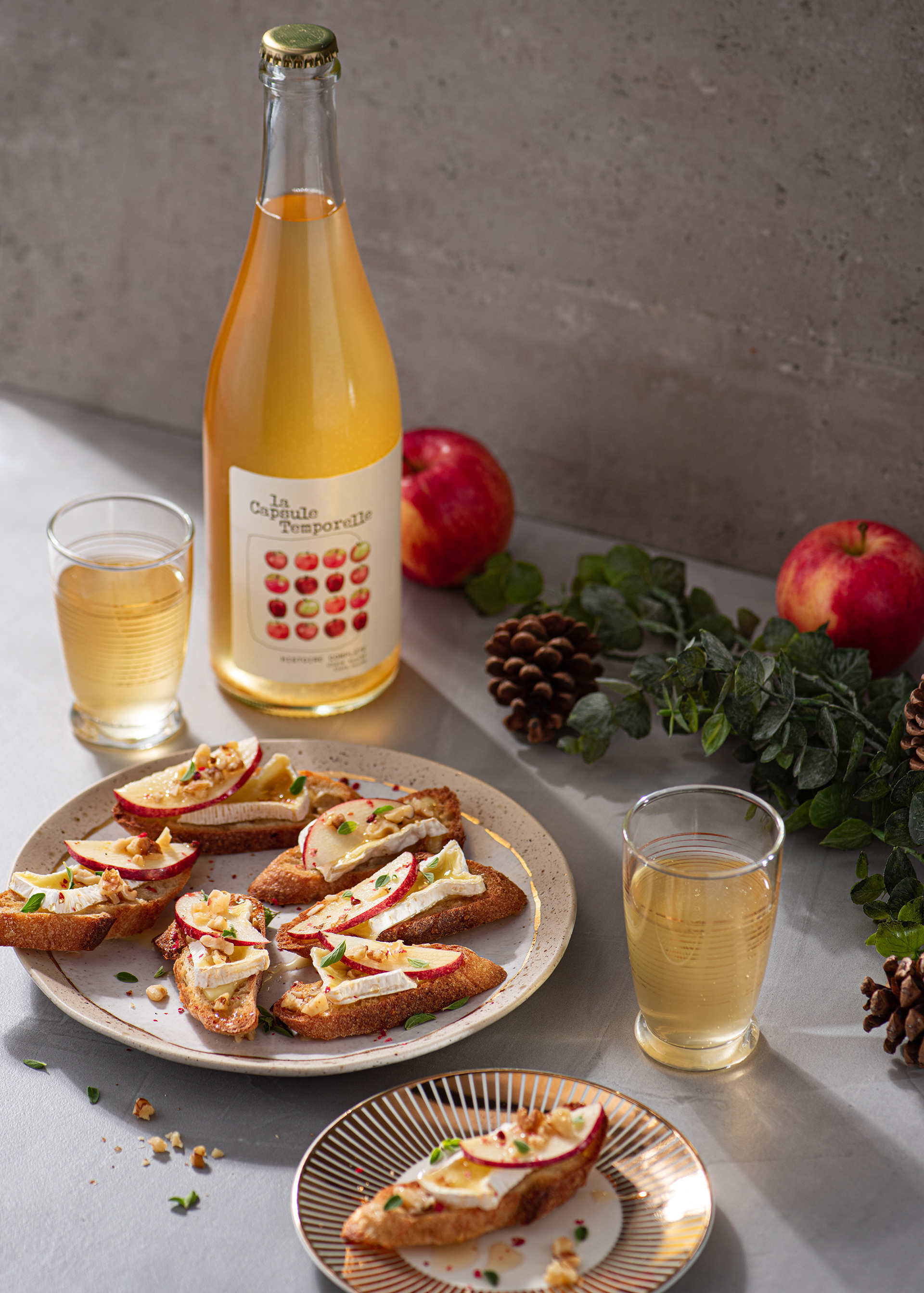 Les cidres du quebec