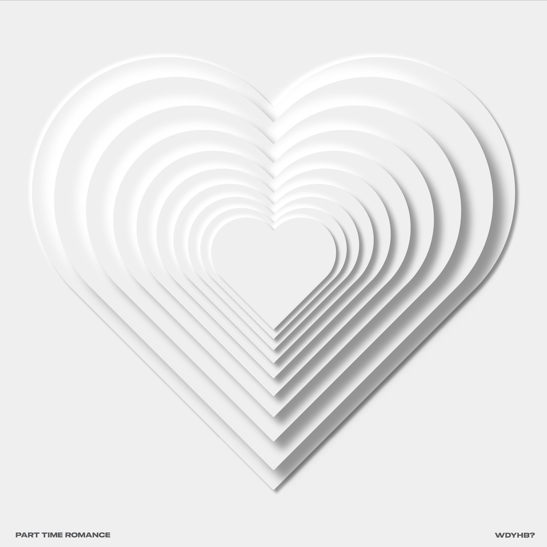 WDYHB single cover