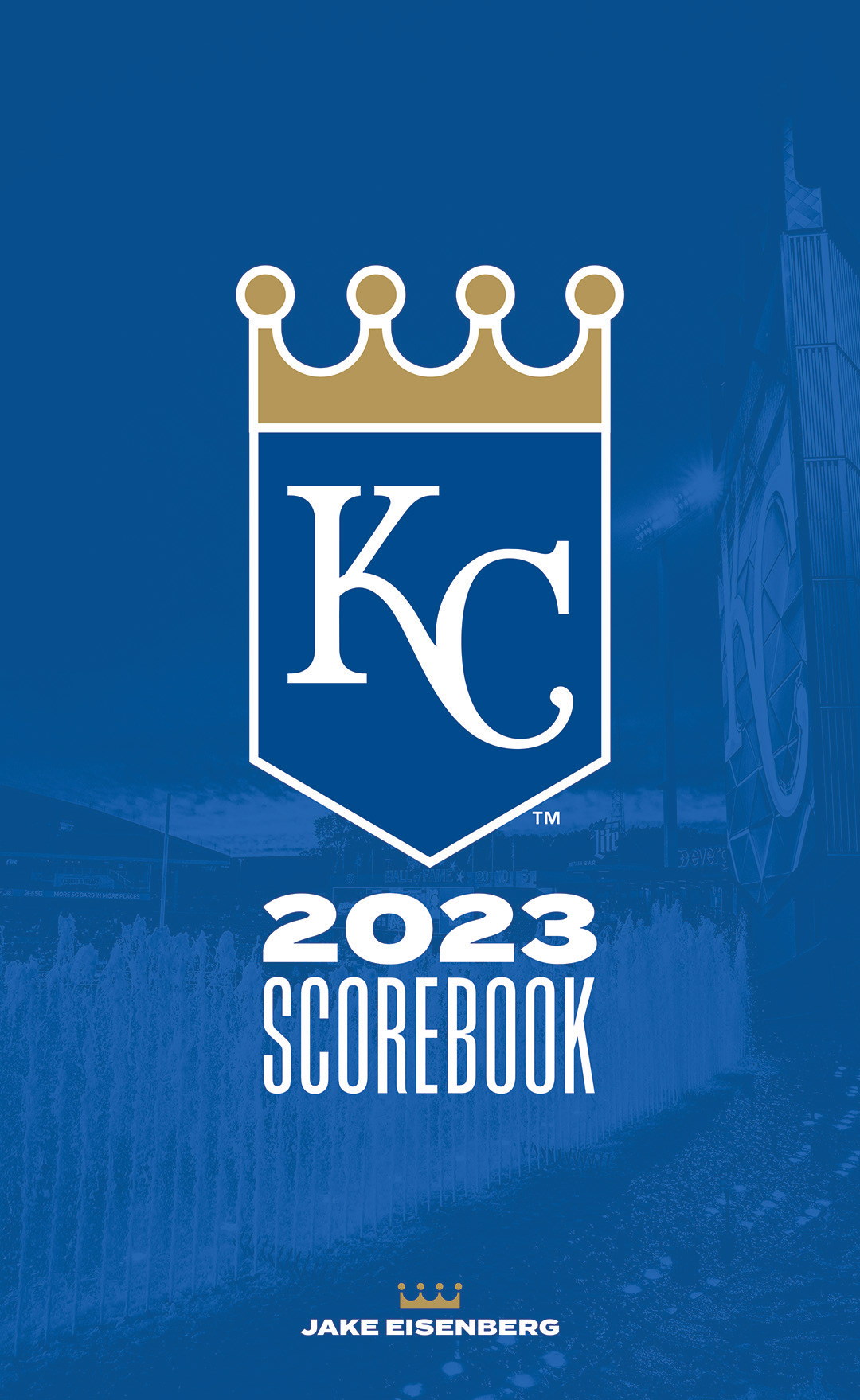 2023 Season Scorebook Cover