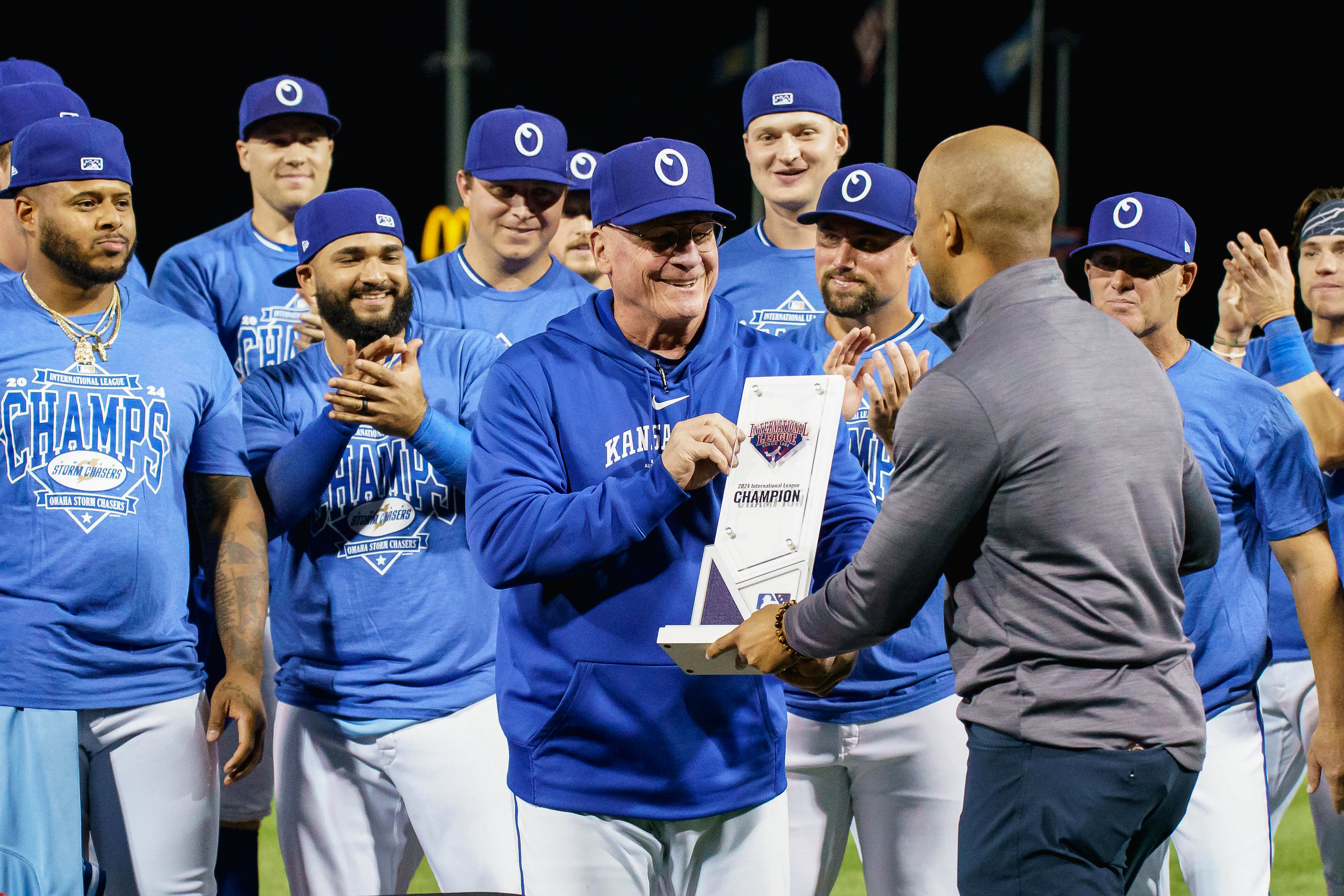 International League Champions T-Shirt (2024)