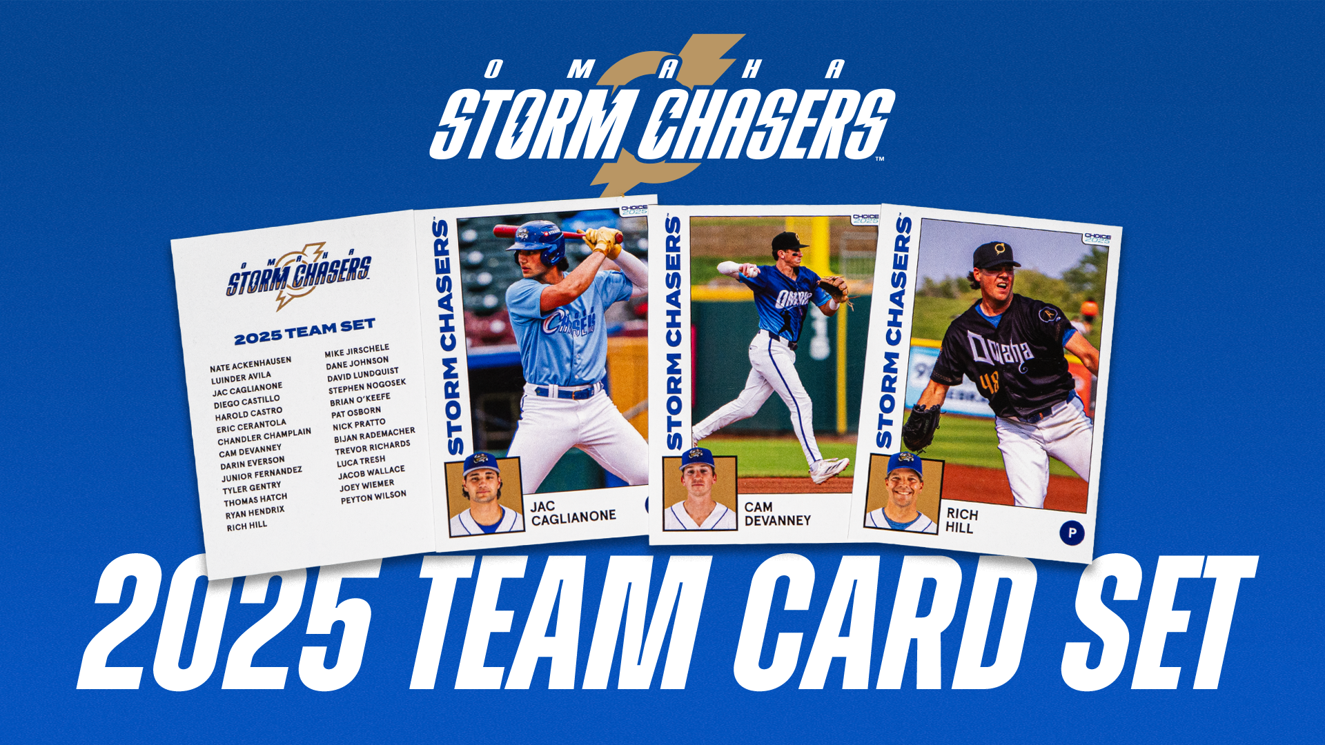 Team Card Set (2025)