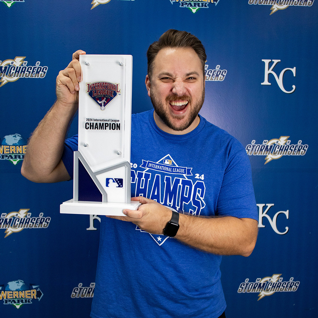 International League Champions T-Shirt (2024)