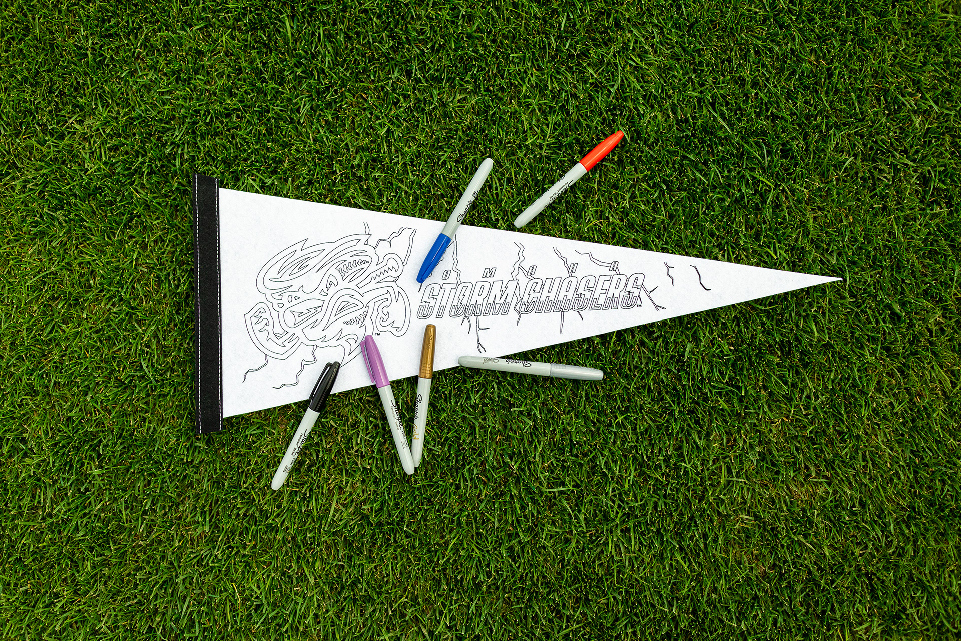 DIY Pennant (2022)
