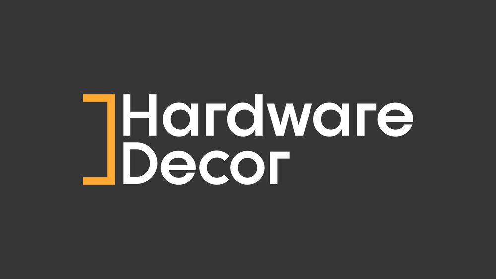 Hardware Decor Branding (2020)