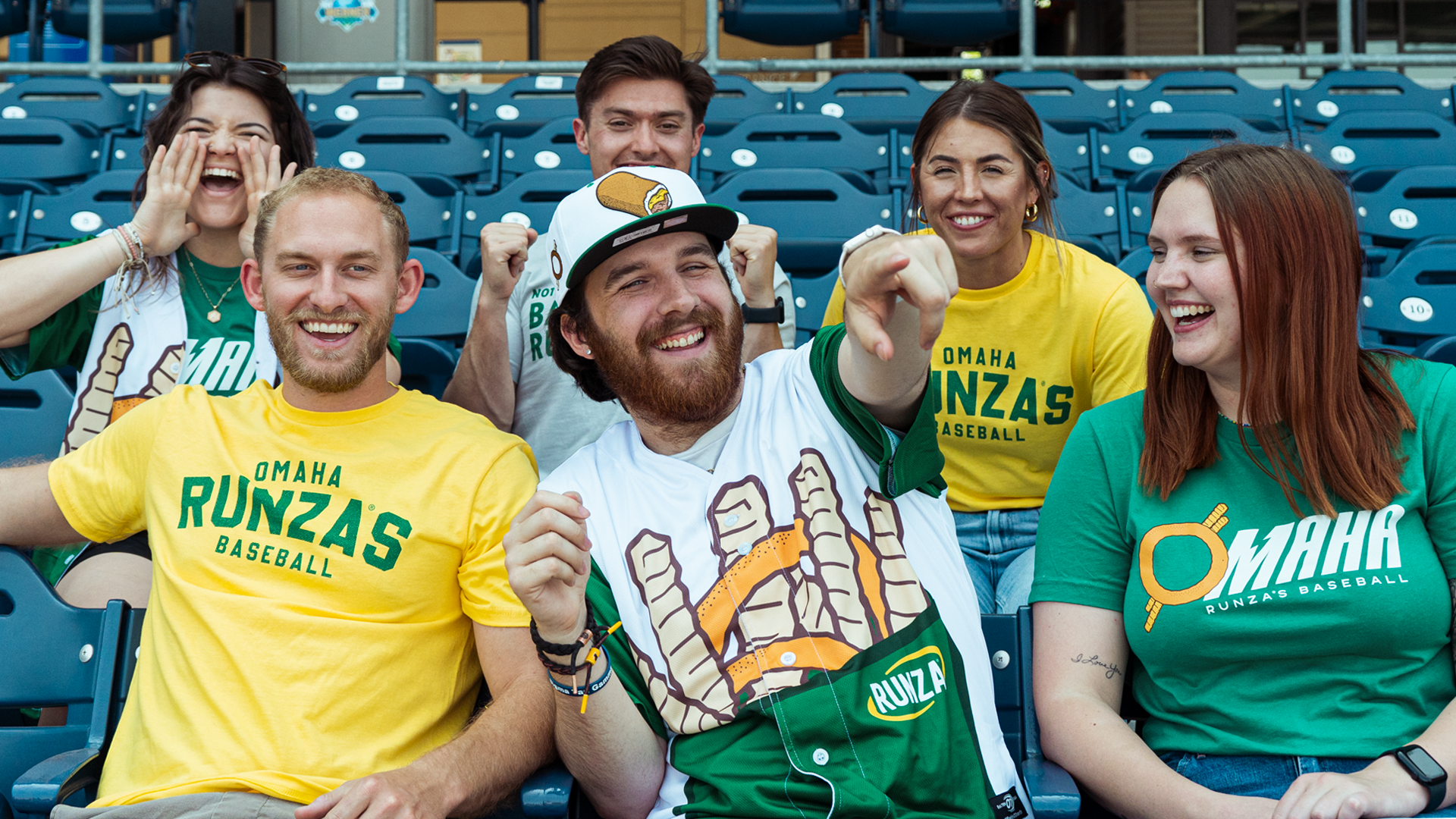 Omaha Runzas Retail Merchandise (2023)