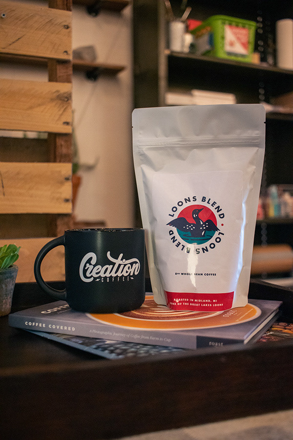Loons Blend Coffee Packaging (2019)