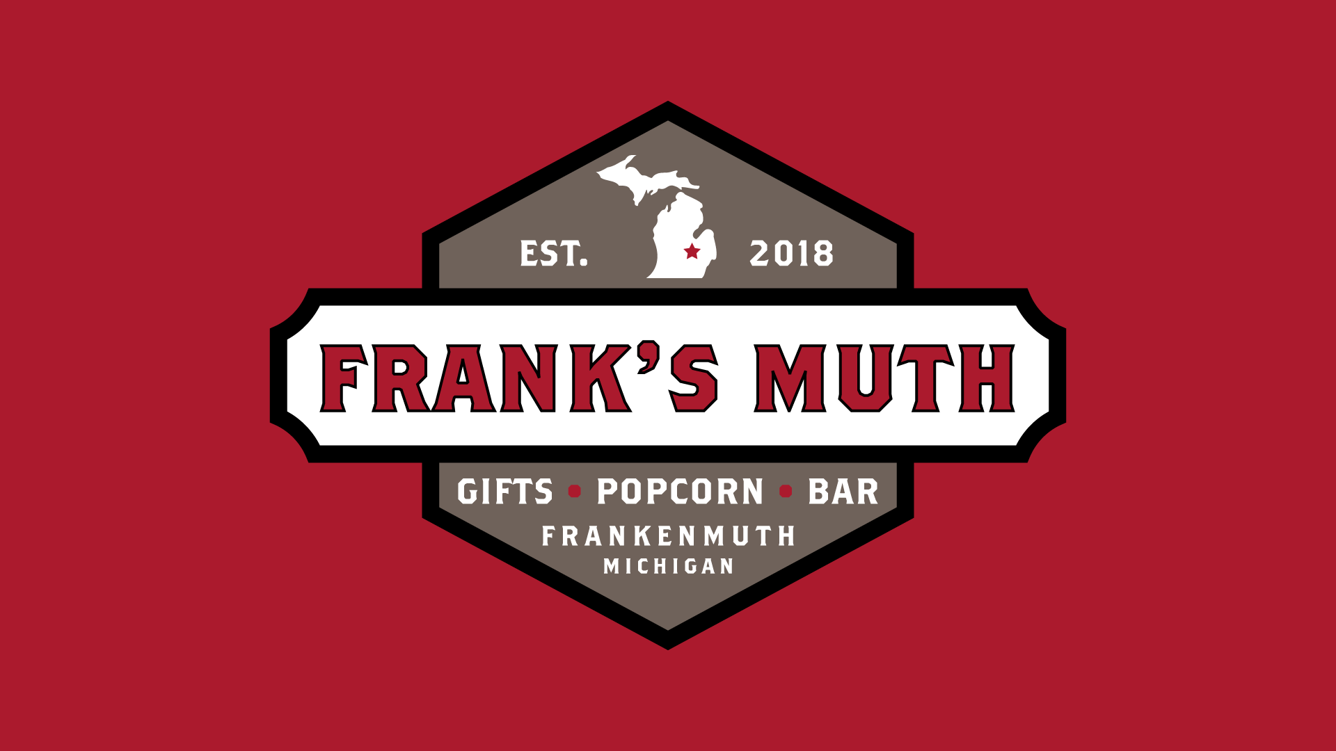Frank's Muth Branding (2021)