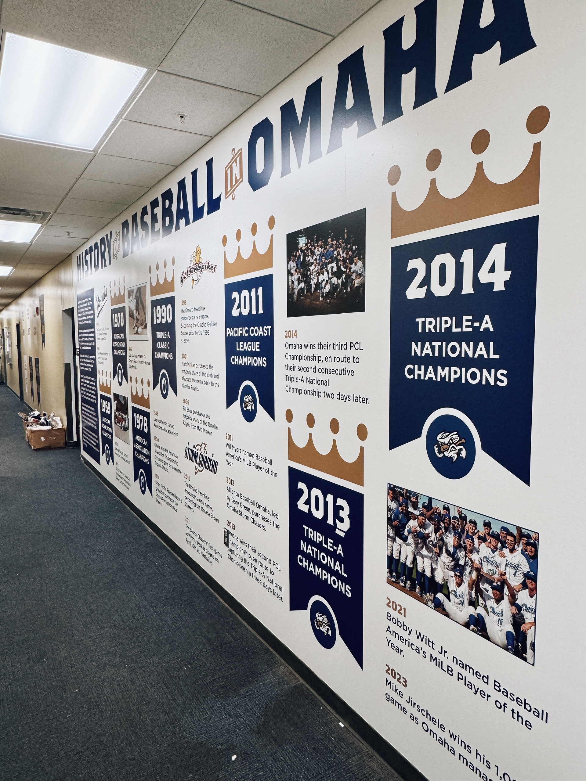 Clubhouse Wall Wrap (2024)