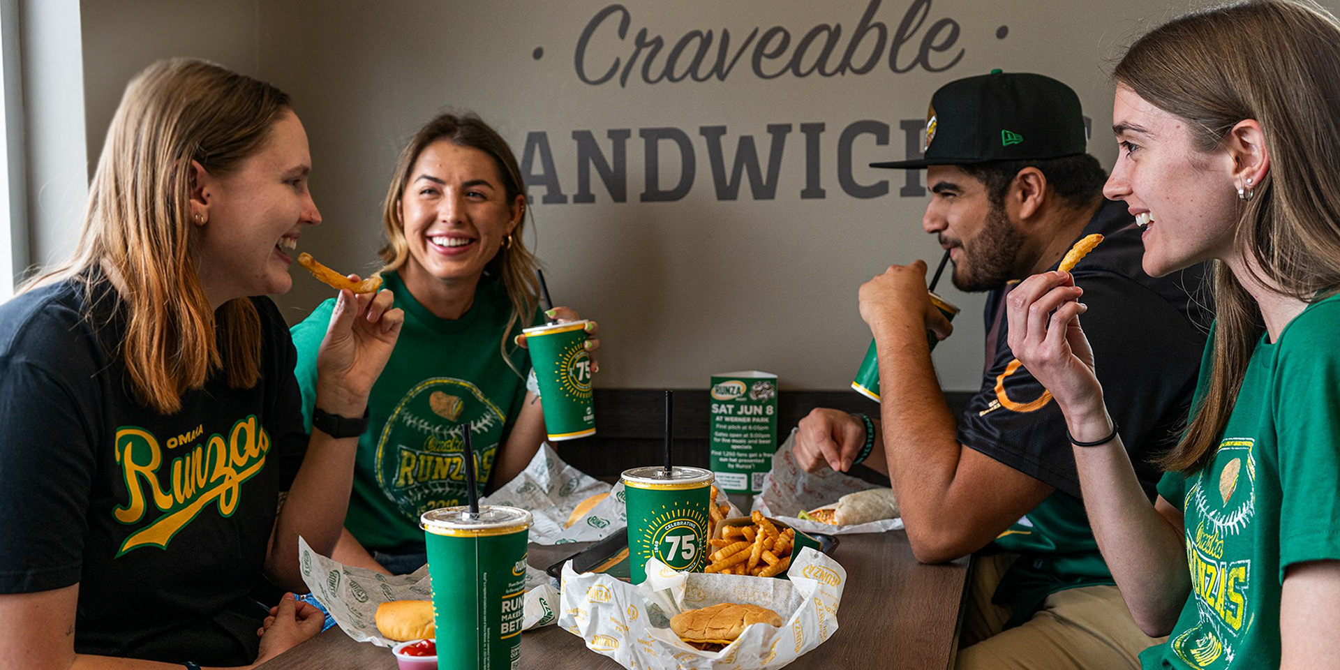 Omaha Runzas Merchandise (2024)