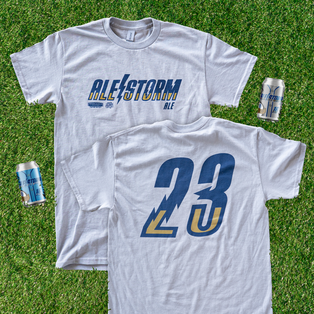 Ale Storm Tee (2023)