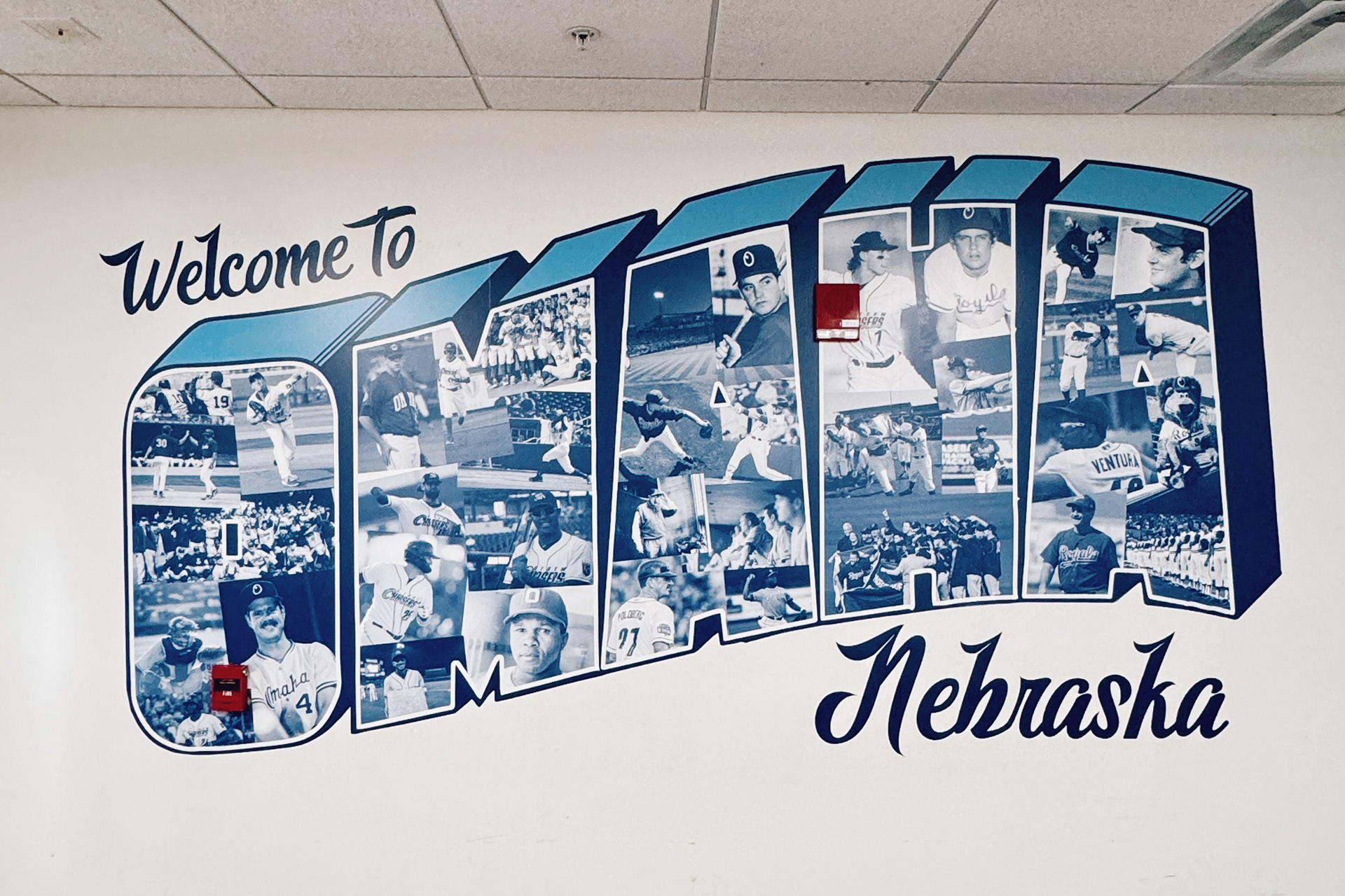 Clubhouse Wall Wrap (2024)