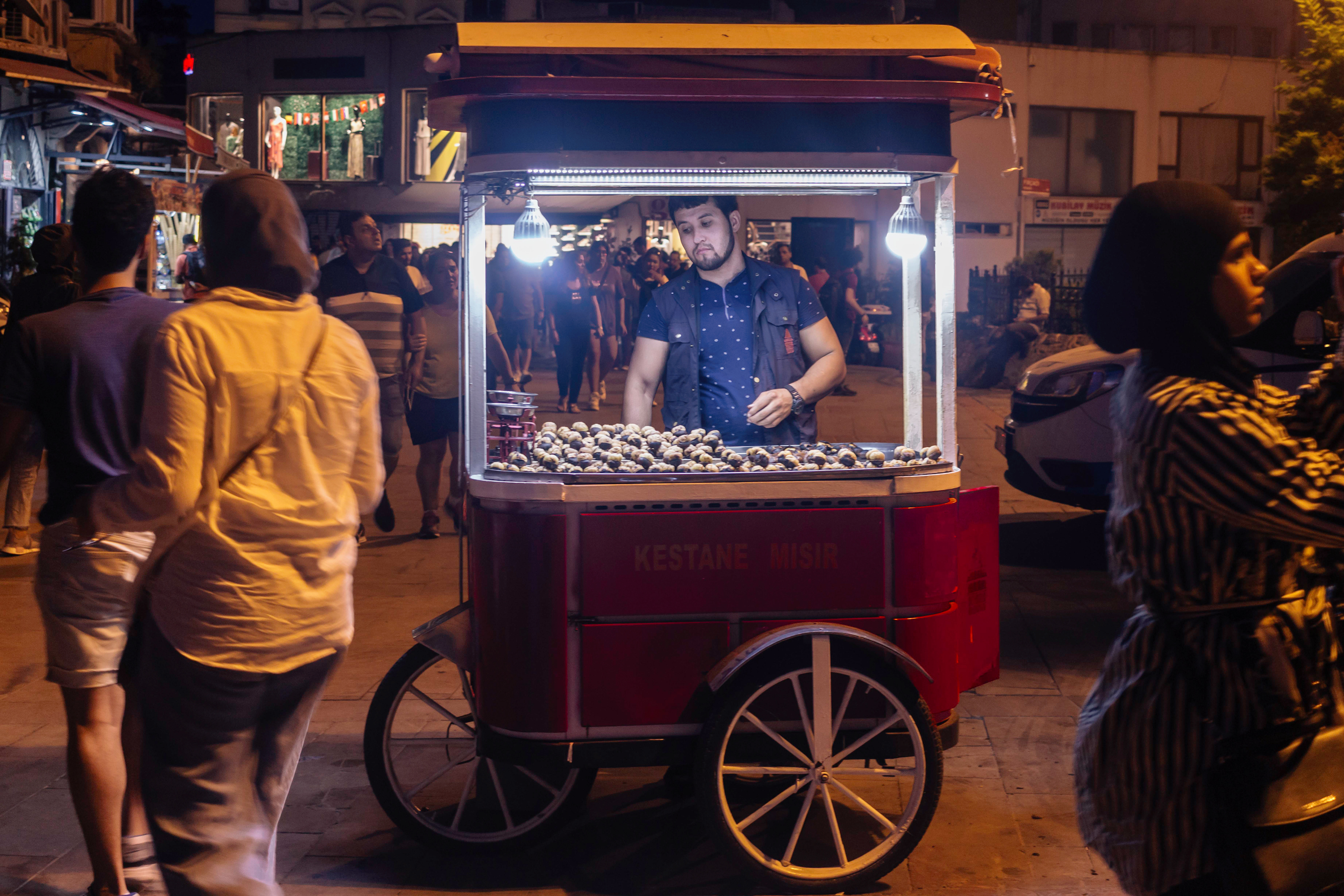 Istanbul 2019