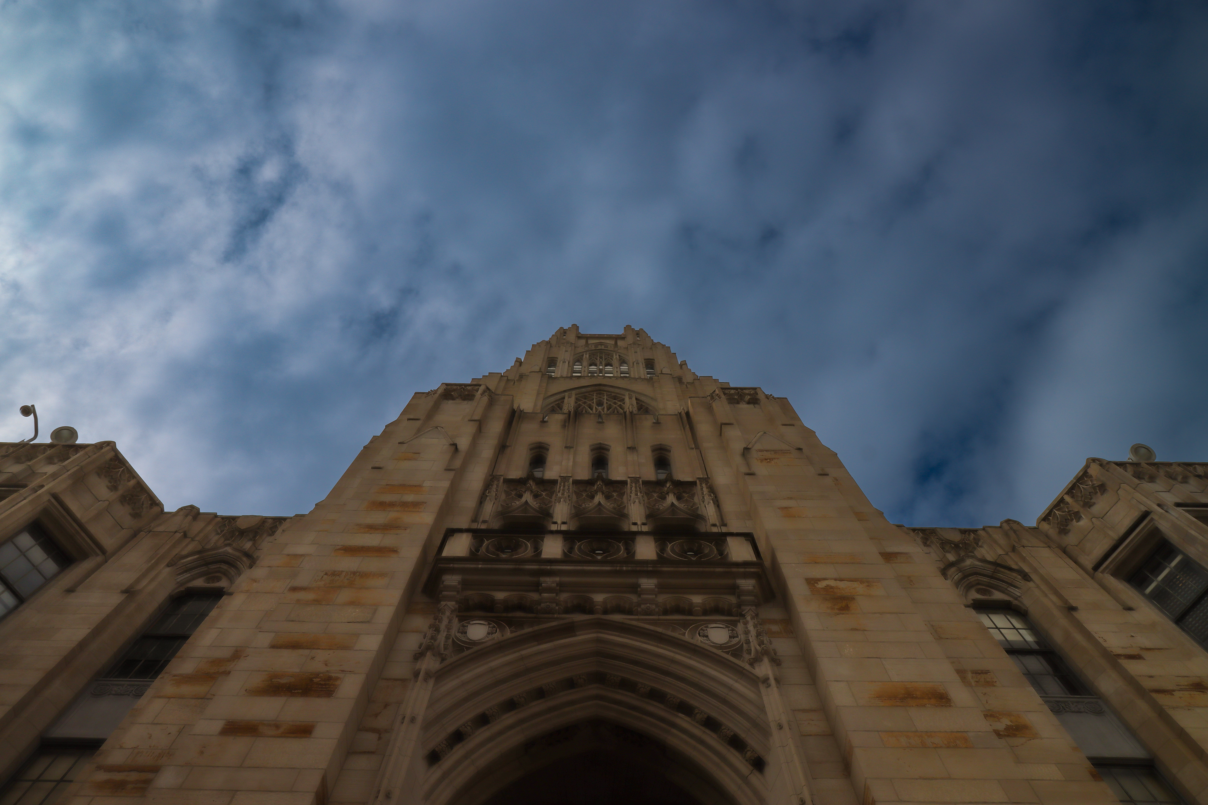 Cathedral of Learning, Oakland, PA
