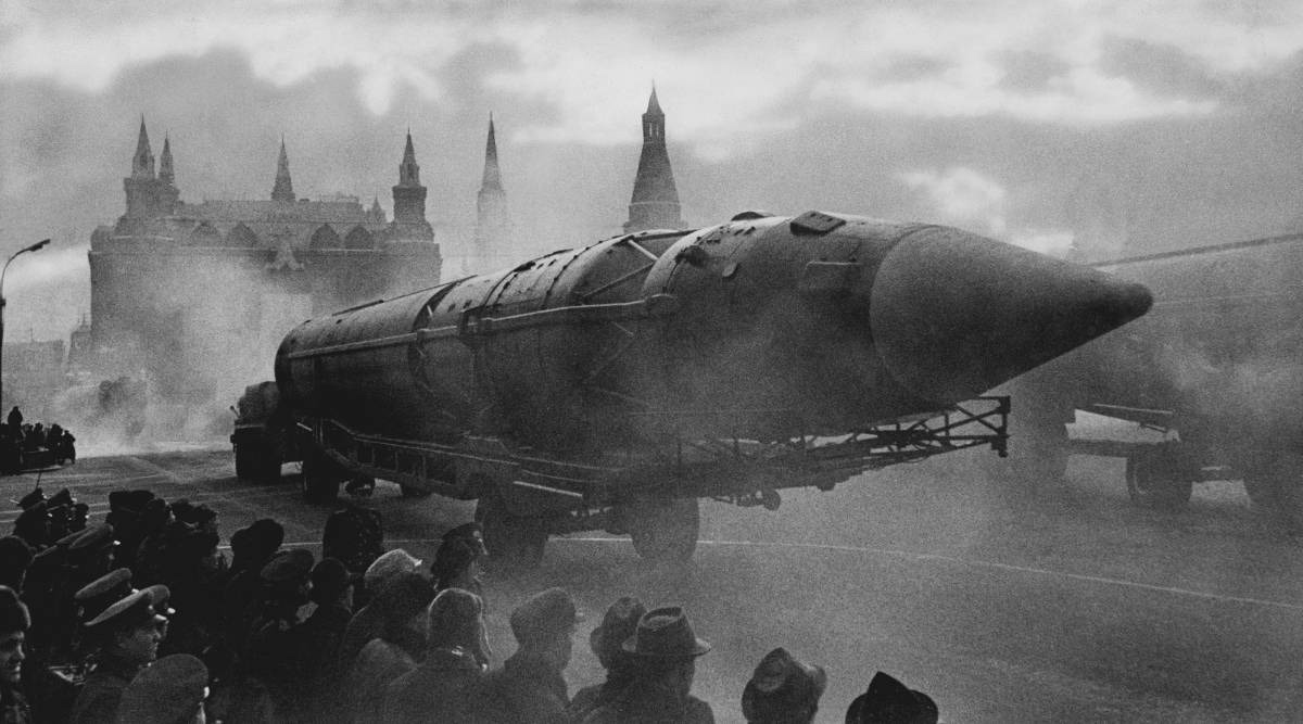 nuclear weapon