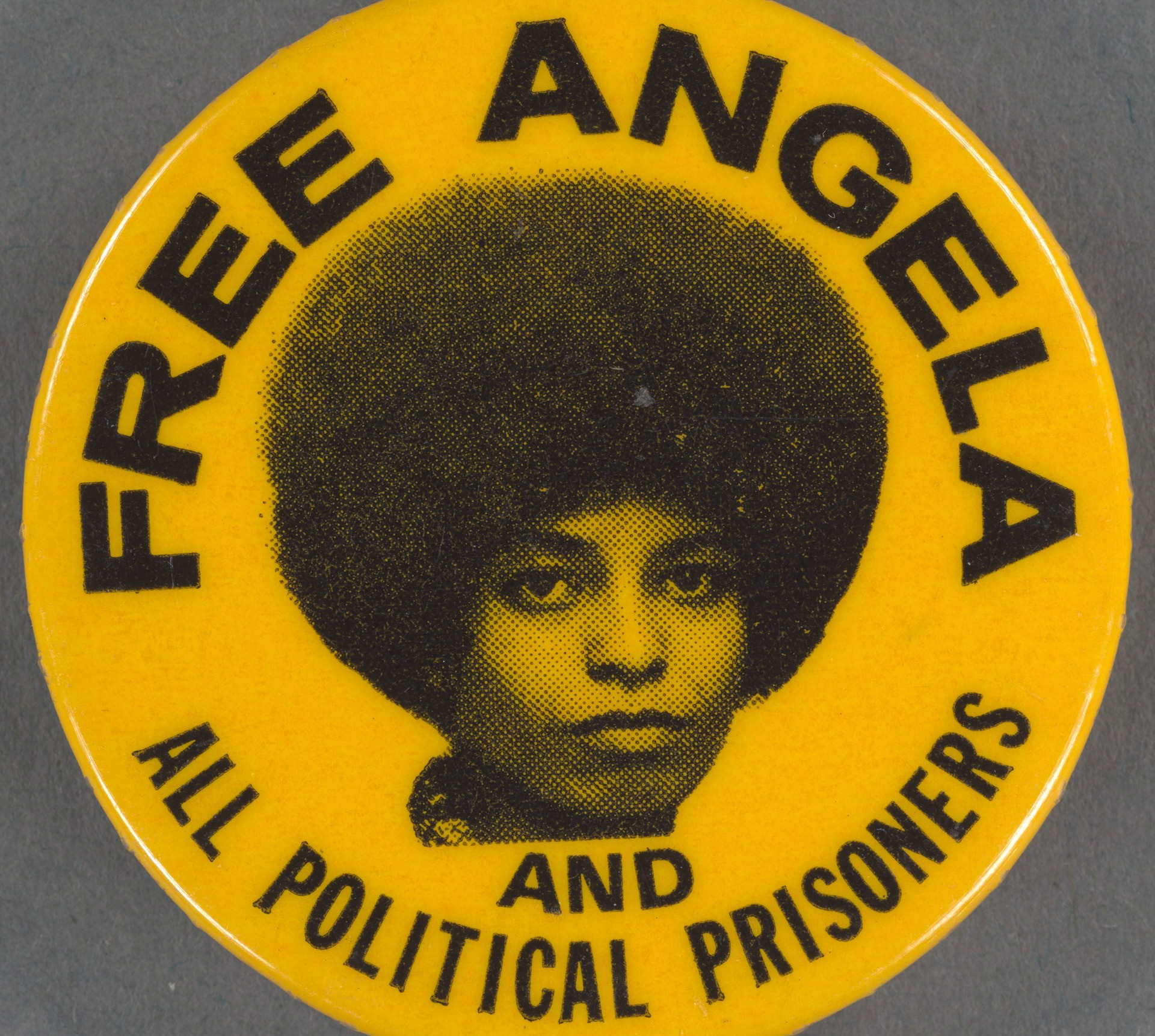 Free Angela Davis