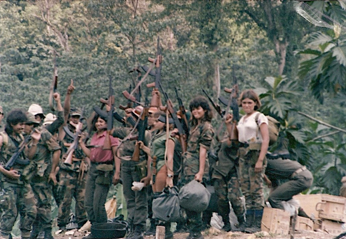 Contra commandas 1987