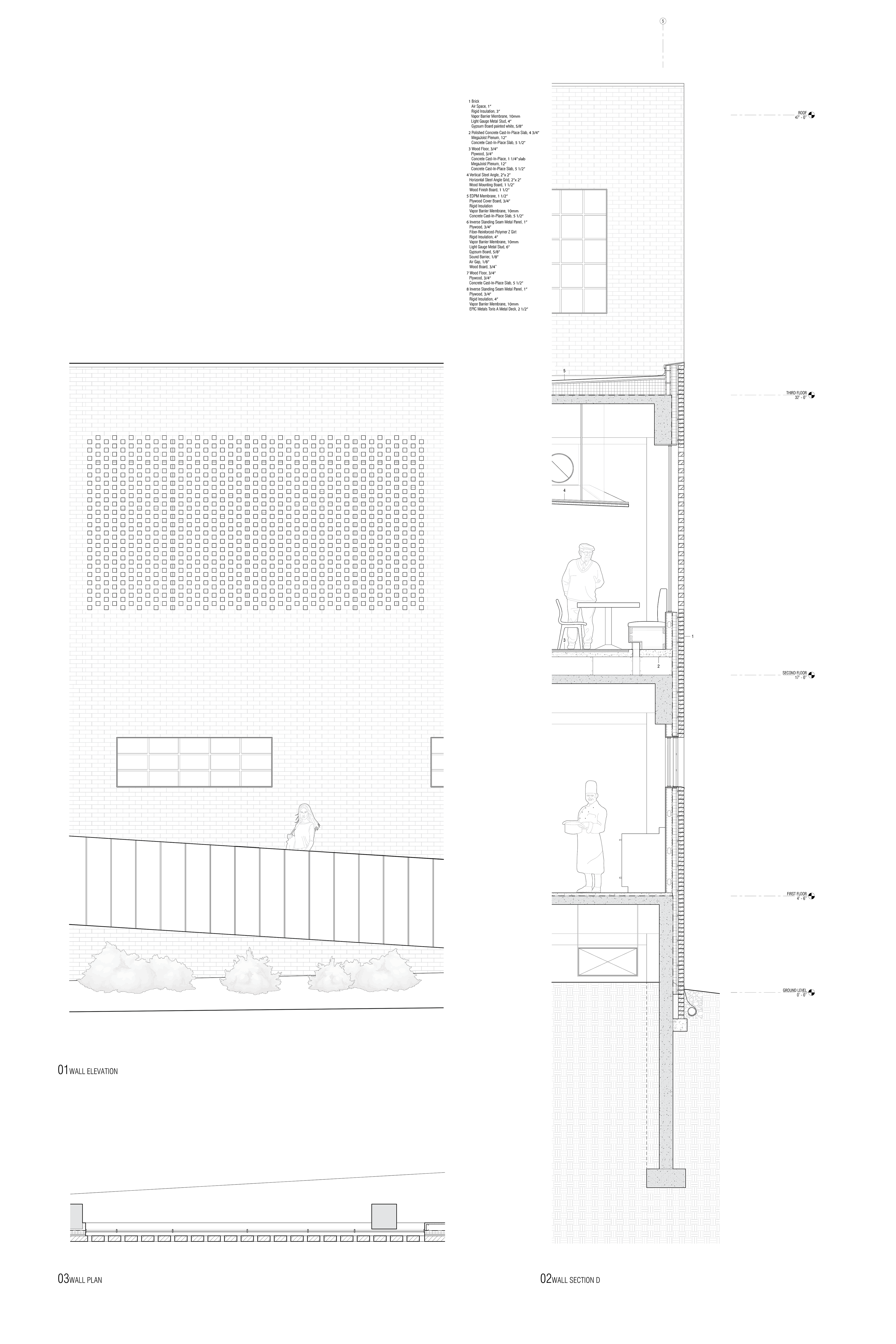 Integrated Design Studio    (studio VII, fall 2019)